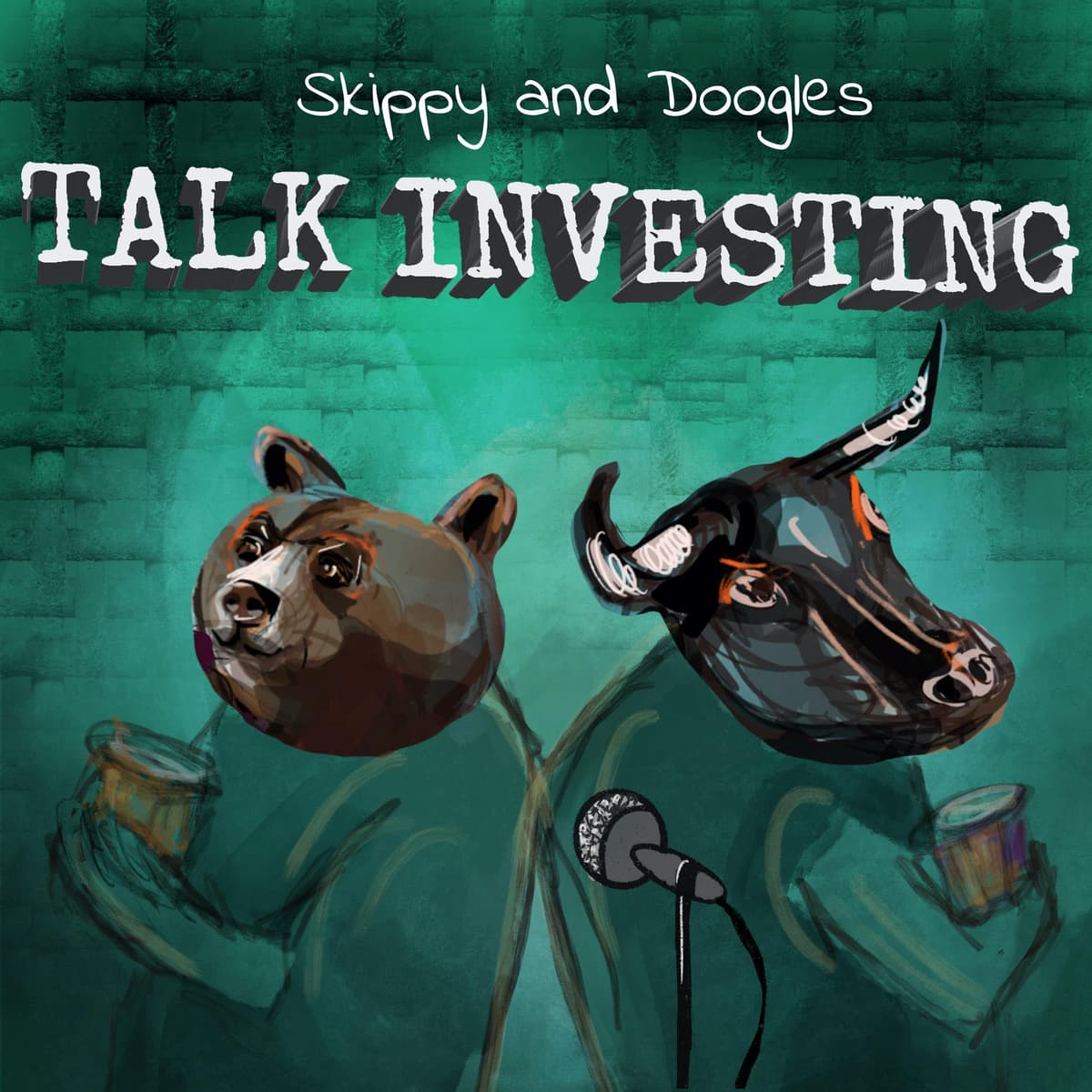 Podcast cover