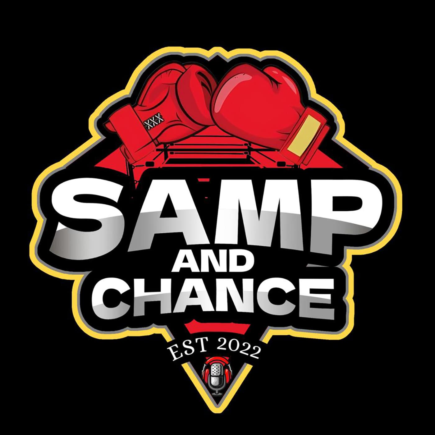 The Samp&Chance Pod cover