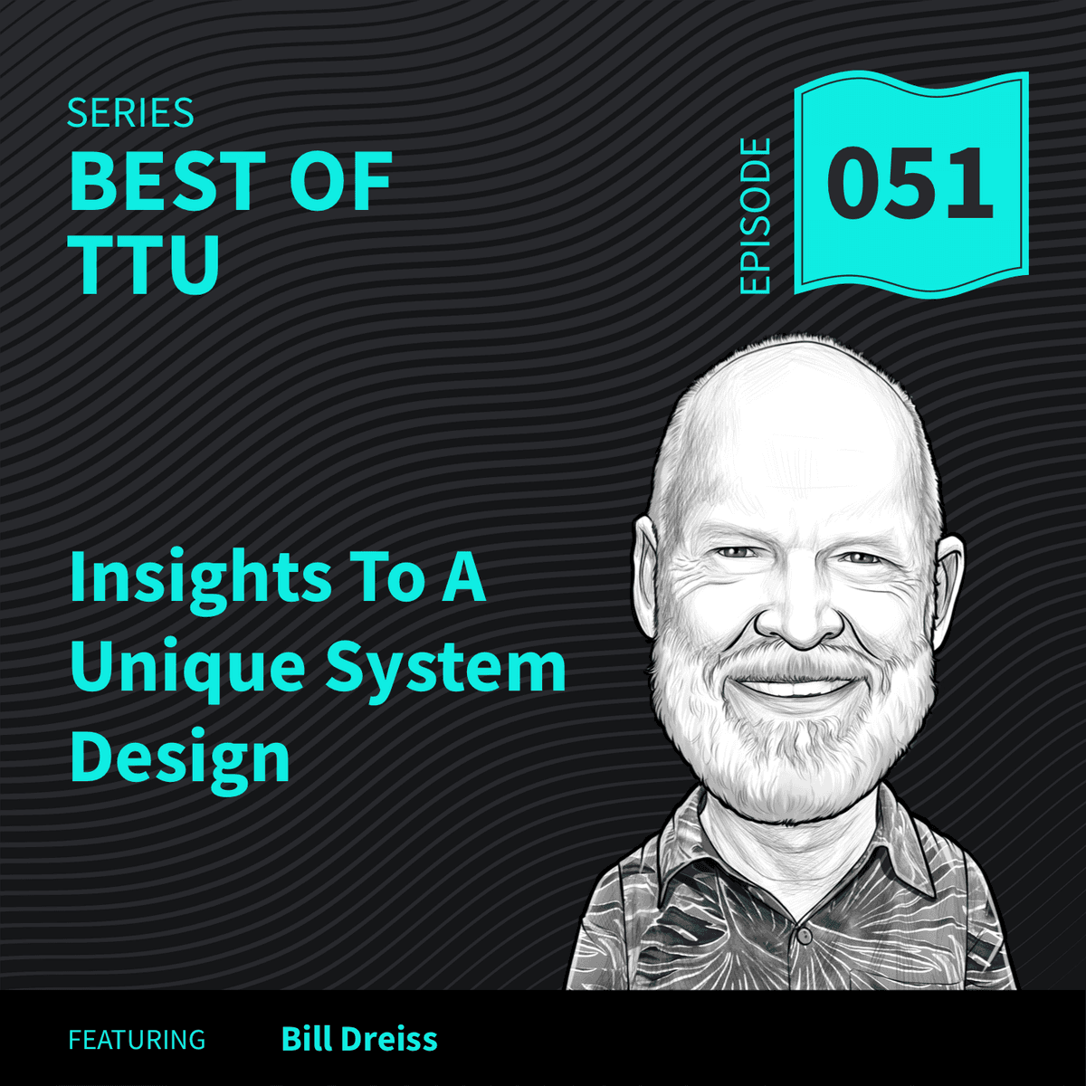 BO51: Insights to a Unique System Design - Top Traders Unplugged cover