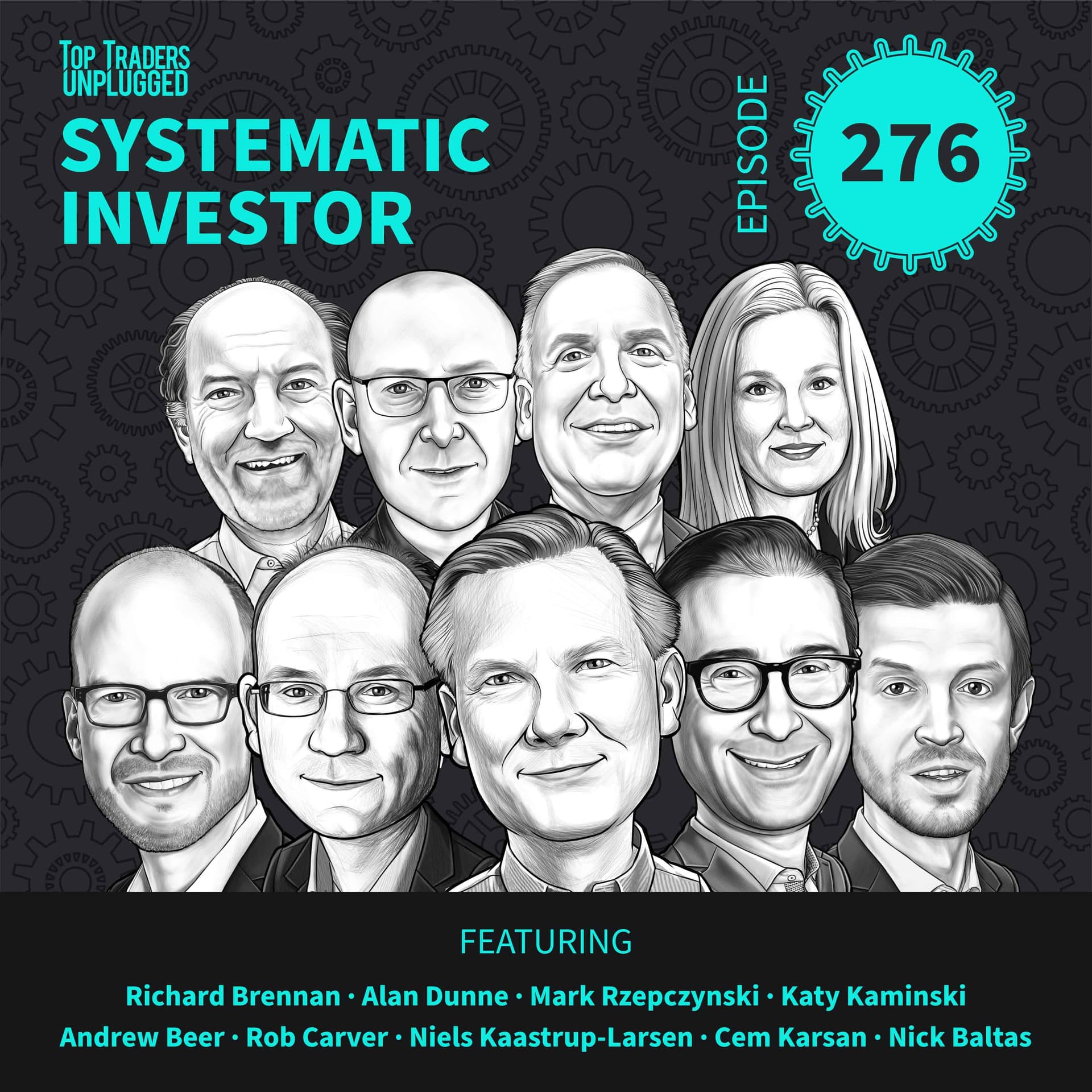 SI276: TTU YEAR-END Special Part 2 - Top Traders Unplugged cover
