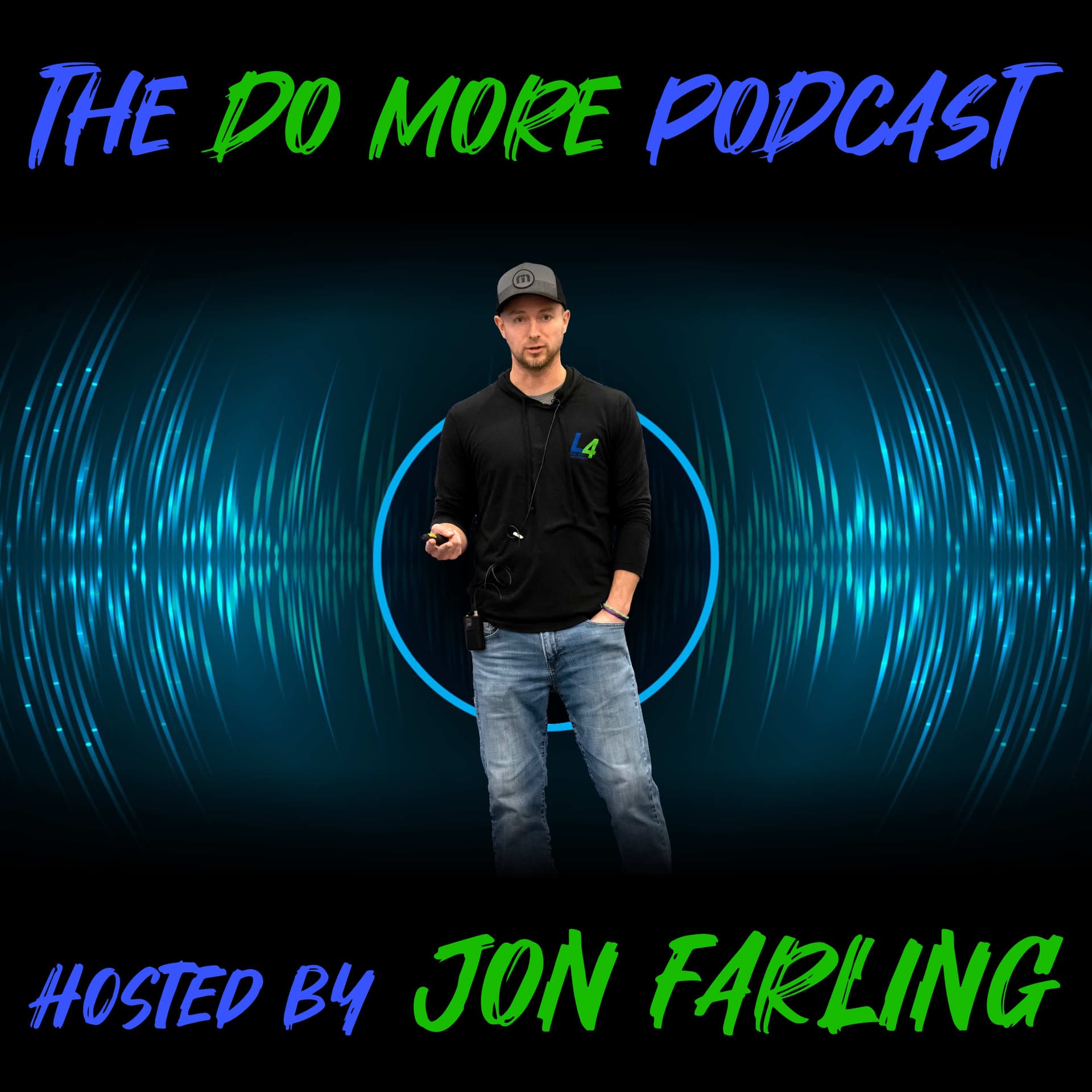 From Corporate to Storage: Michael's Journey - The Do More Podcast cover