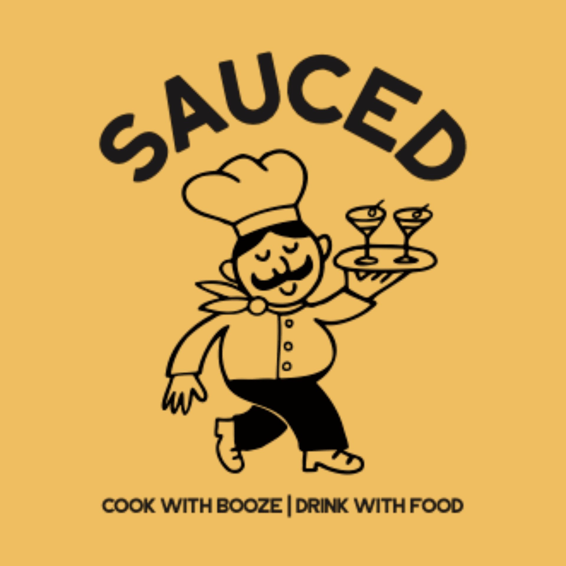Introducing Sauced — Sauced cover