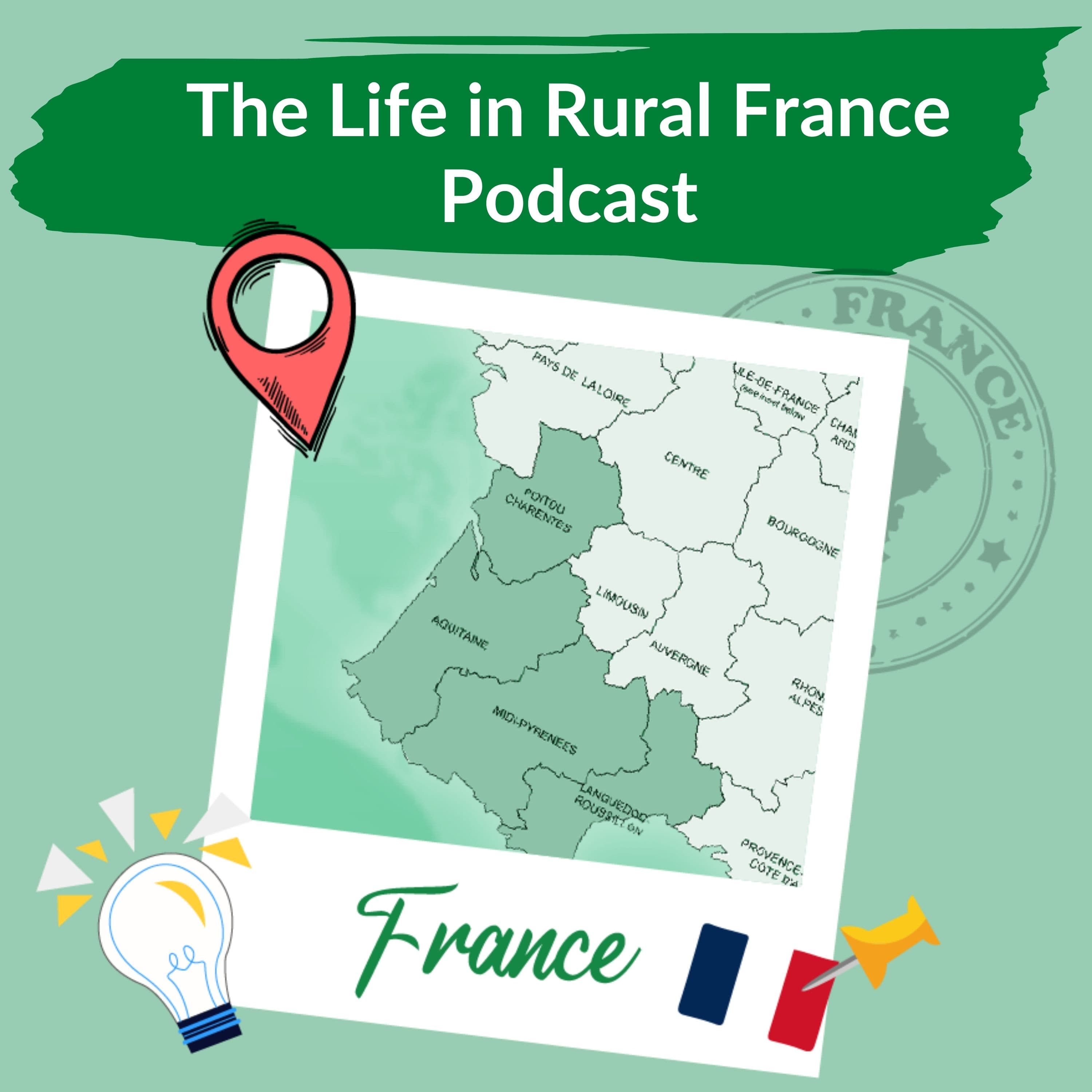 Life in Rural France cover