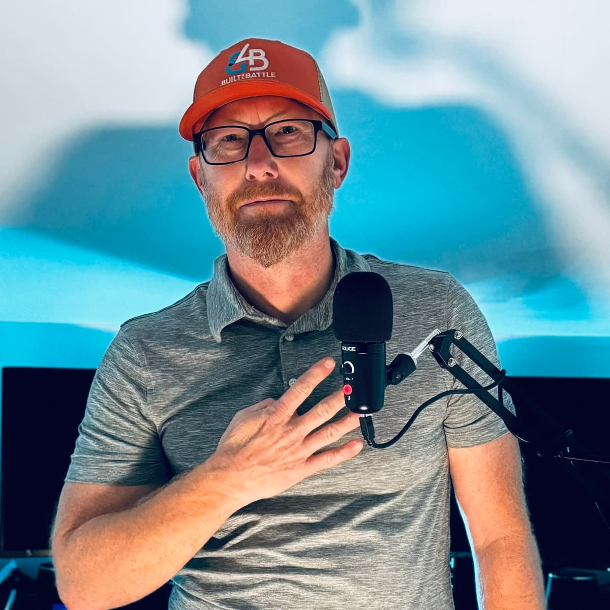 GRATITUDE - Weekly Briefing cover