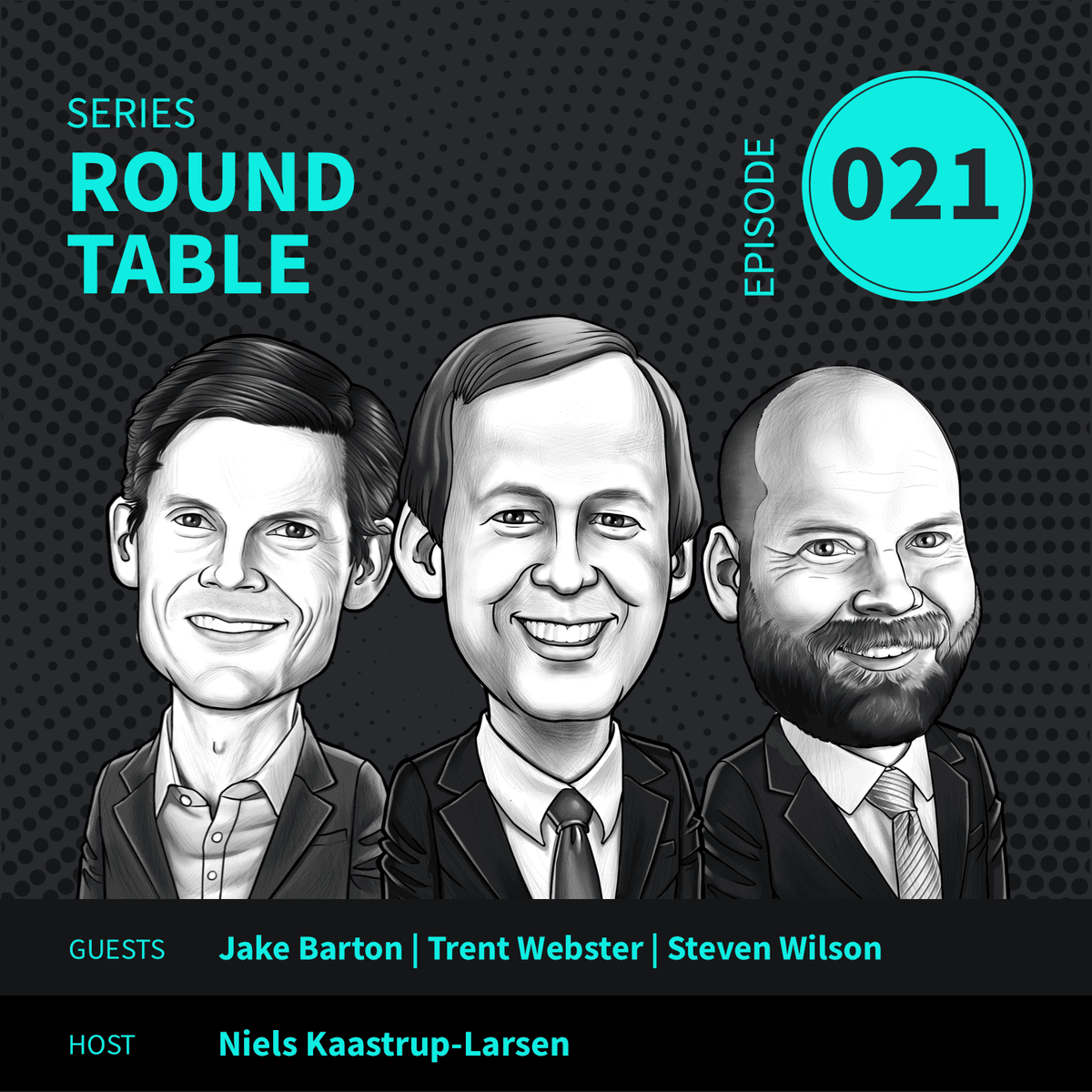 RT21: What's next for Hedge Funds? ft. Jake Barton, Trent Webster & Steven Wilson – 2of2 - Top Traders Unplugged cover