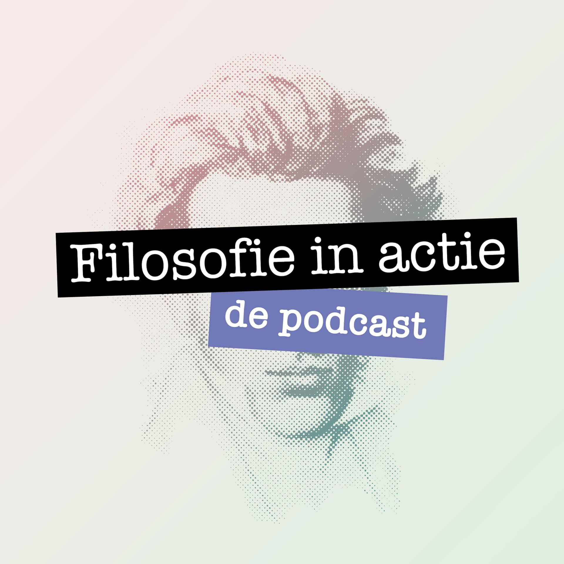 Filosofie in actie Podcast cover