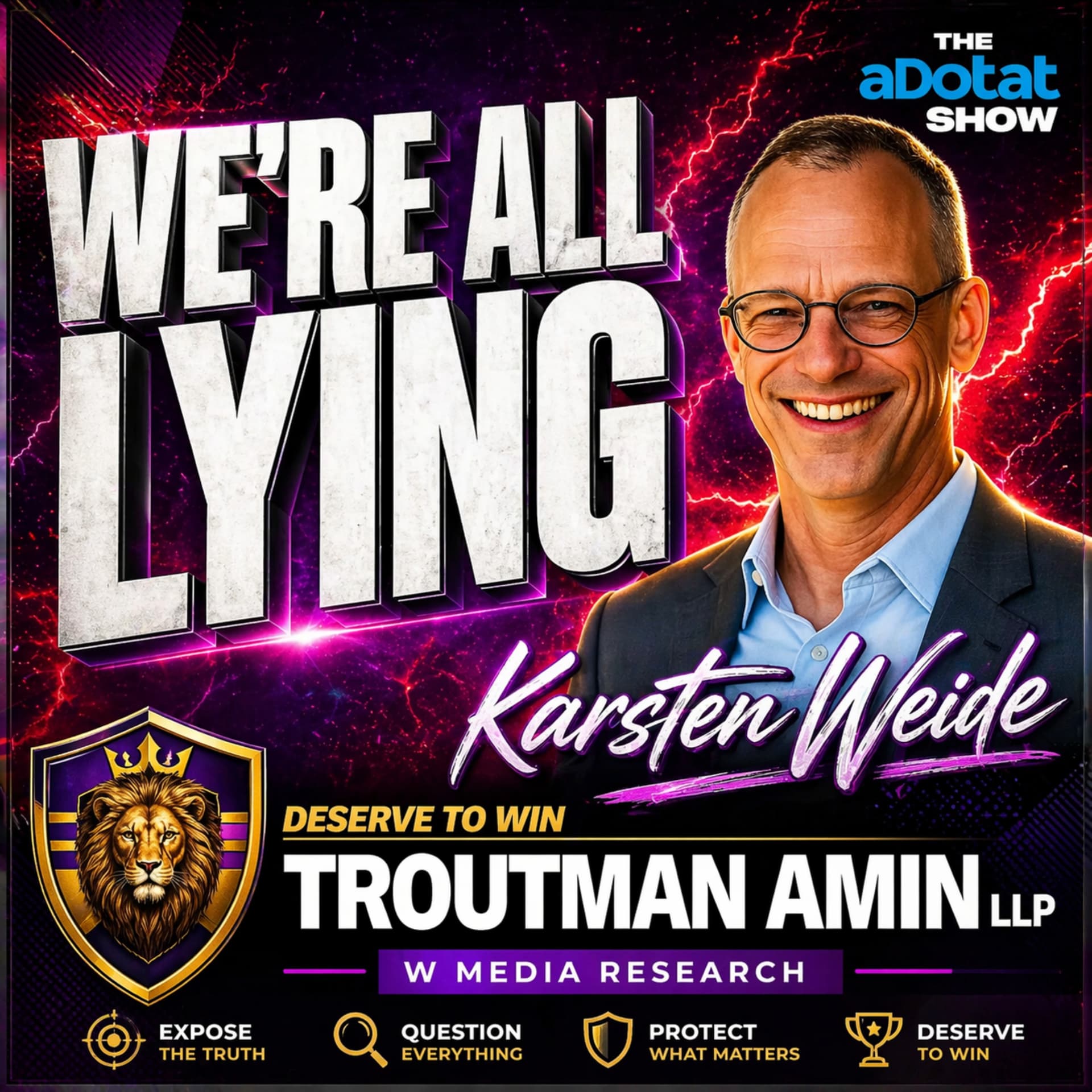 35 years in ad tech, one crazy opinion: if we stopped lying, we'd have more fun. | Karsten Weide - Marketing, Media & Adtech cover