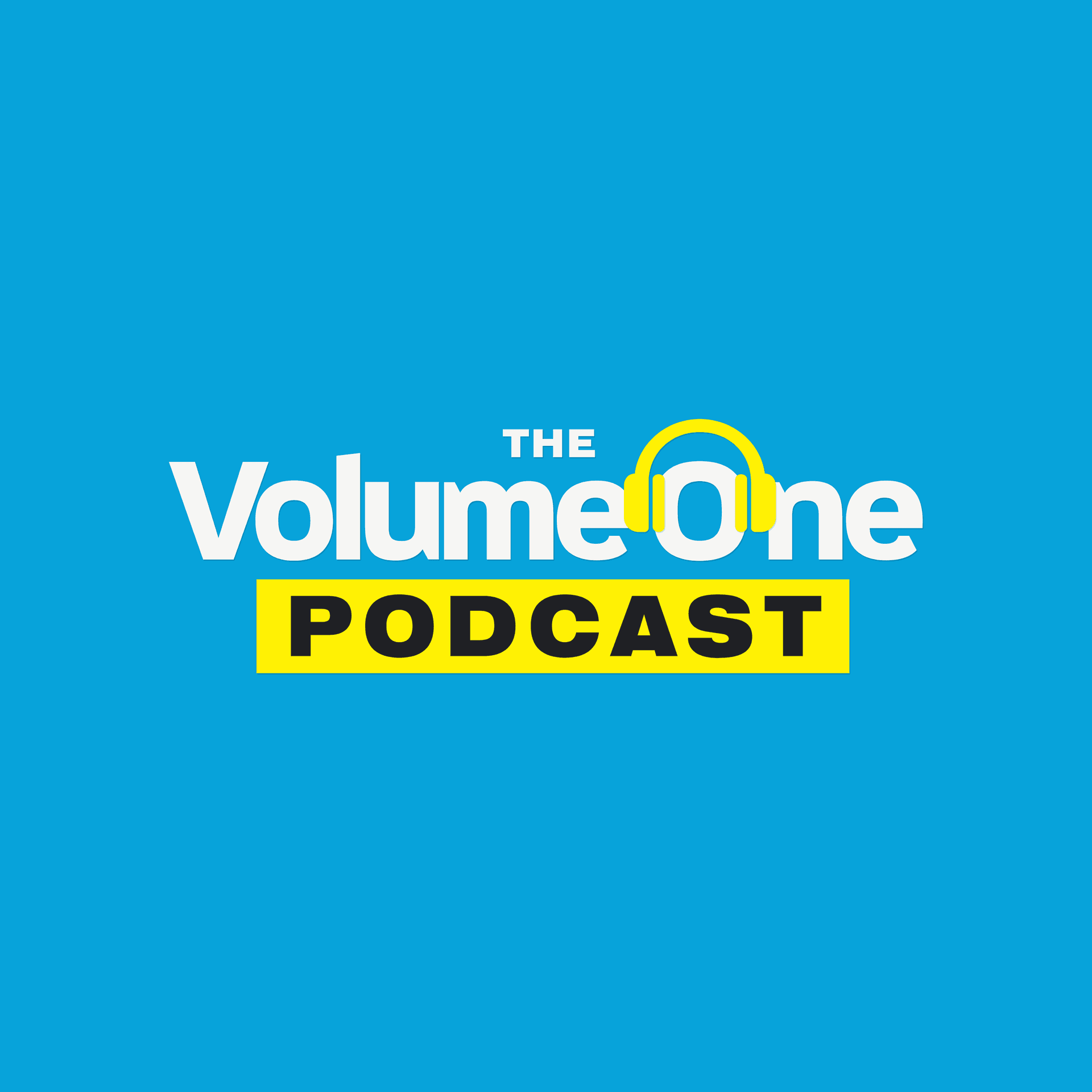The Volume One Podcast Trailer - The Volume One Podcast cover