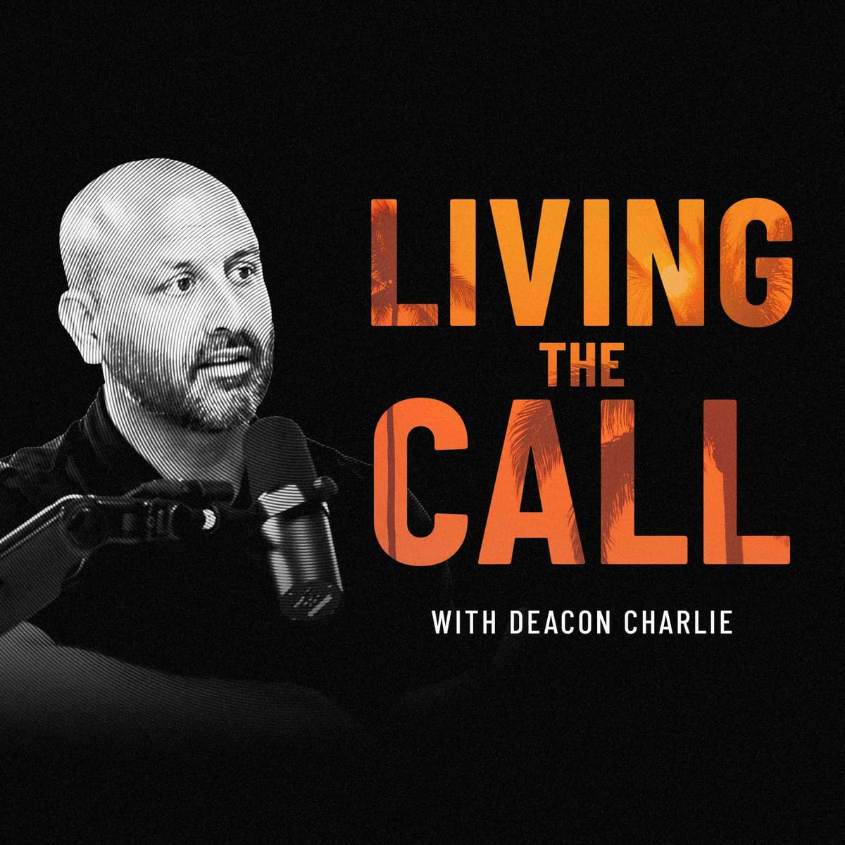 Joy is a Cat, not a Dog | Dr. Peter Kreeft - Living the CALL with Deacon Charlie cover