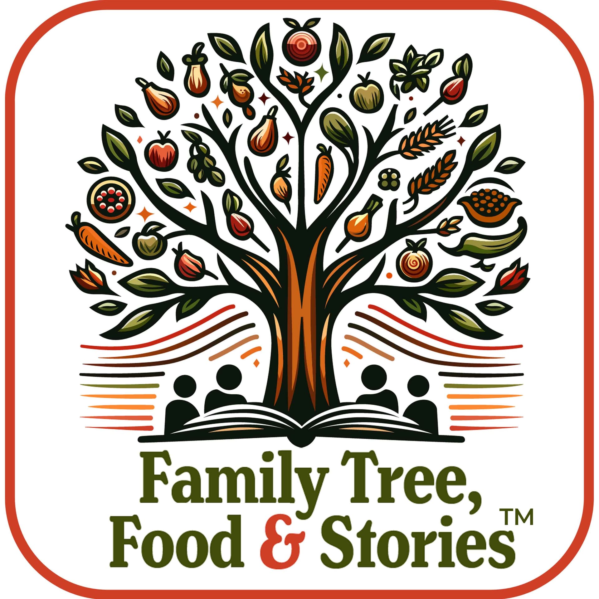 Life Lessons over Lunch: A first sit-down restaurant an what happened next! - Family Tree Food Stories cover