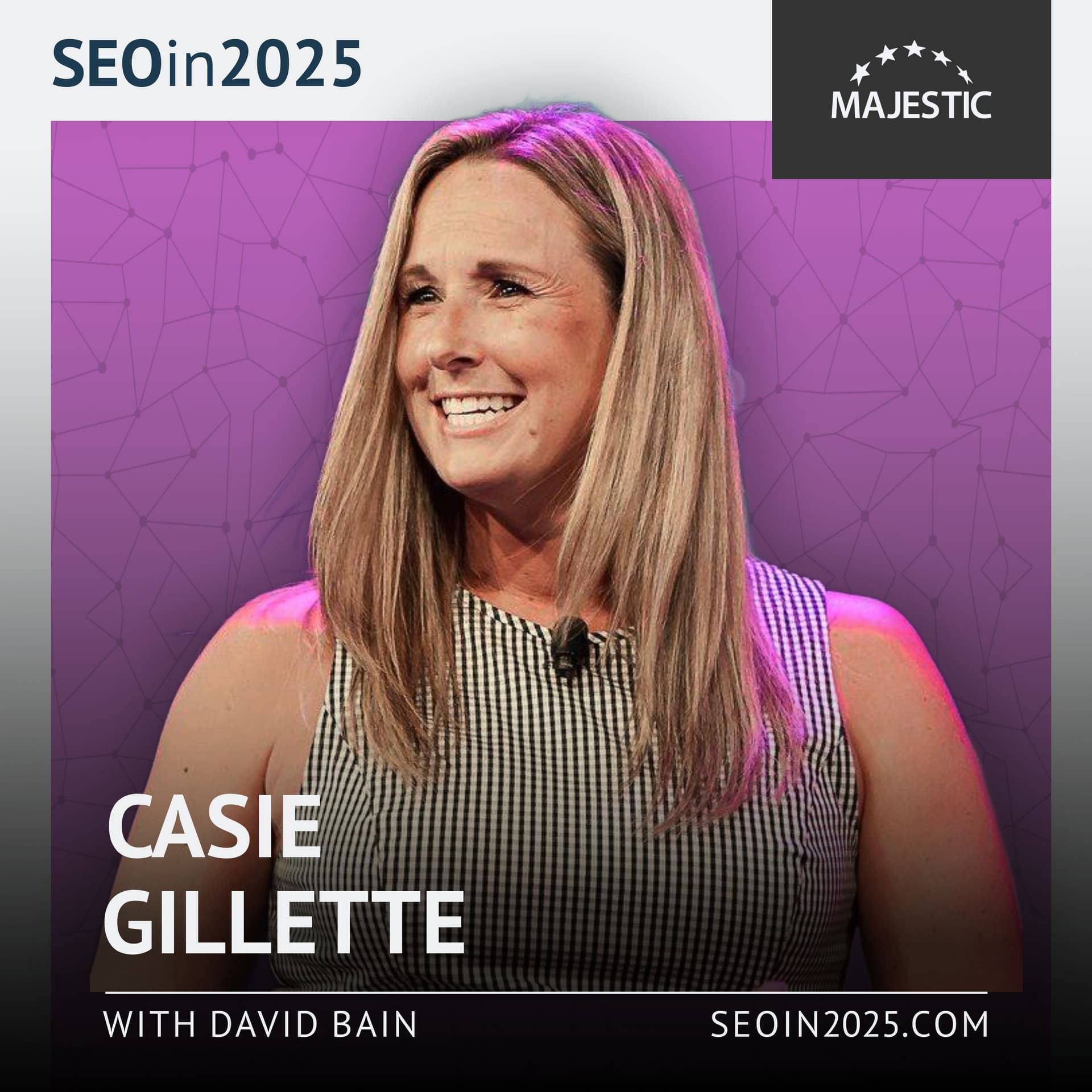 Your brand mentions are your links – with Casie Gillette - SEO in 2026 cover