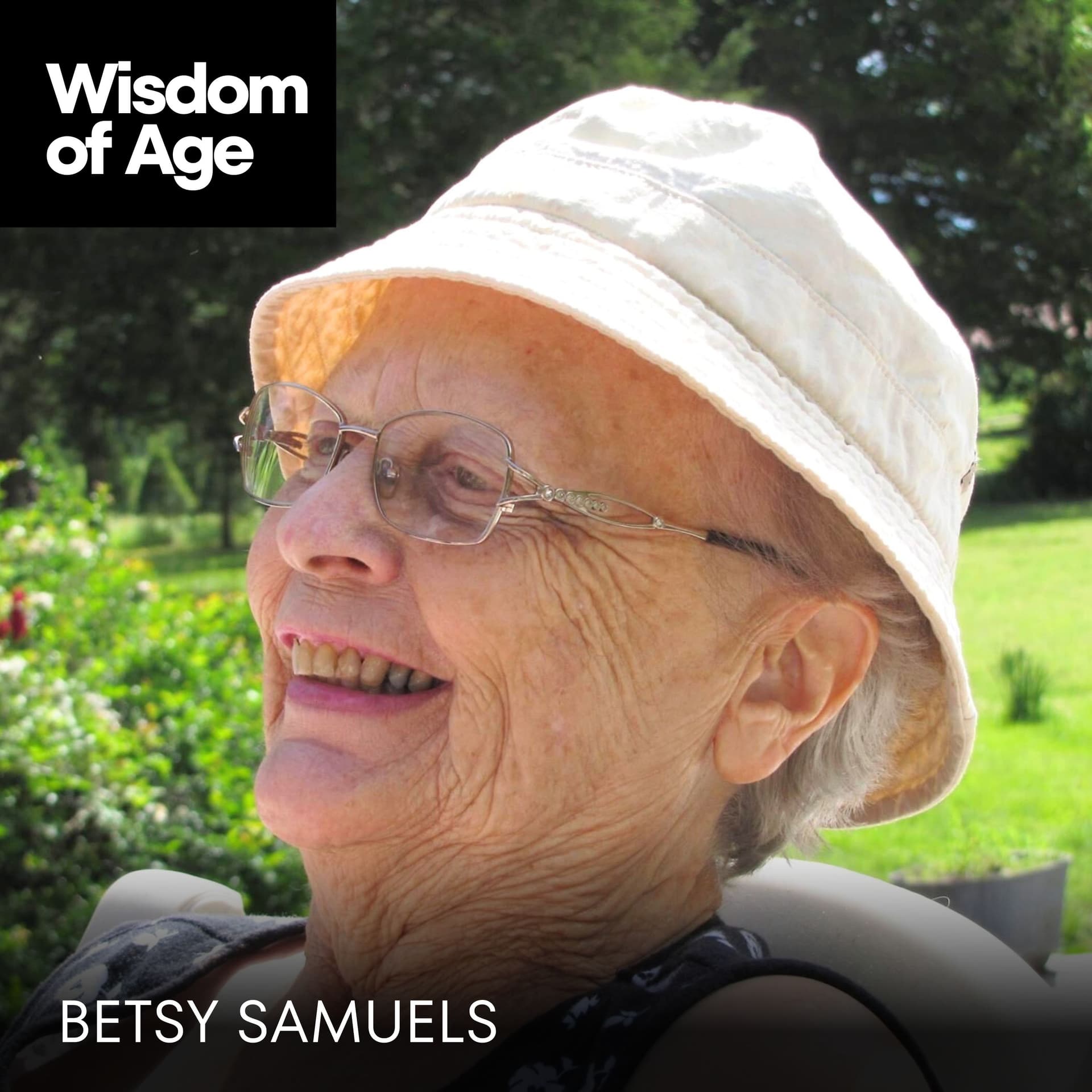 Betsy Samuels: Love Thy Neighbor (Even if You Don't Want To Sometimes) - Wisdom of Age cover