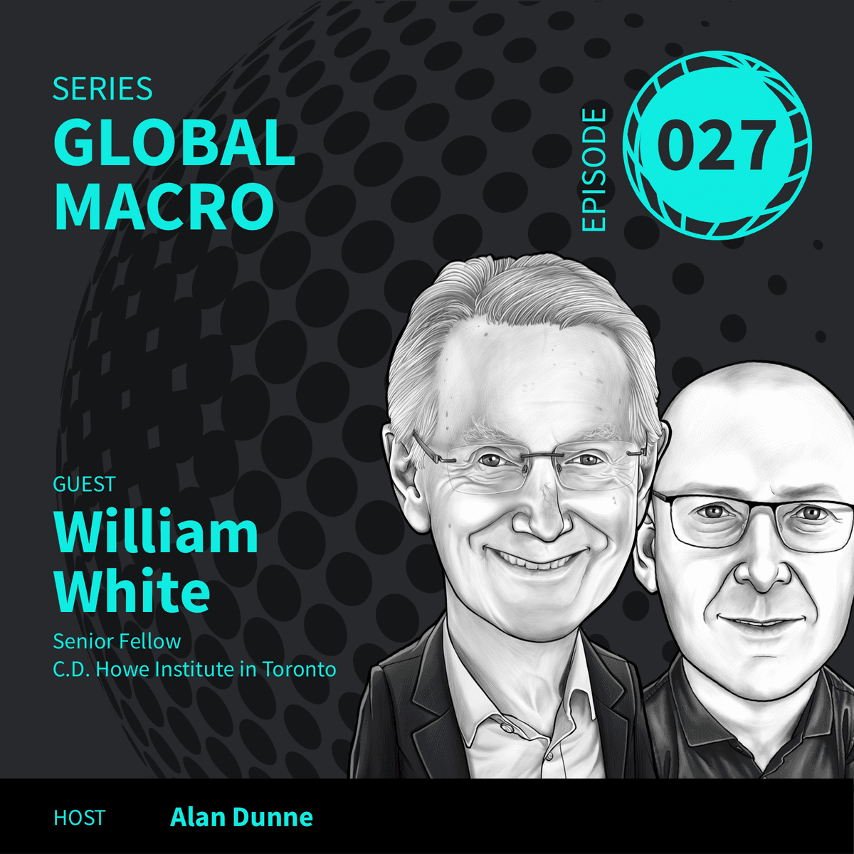 GM27: Central Banks were Warned about their Failed Policies ft. William White - Top Traders Unplugged cover