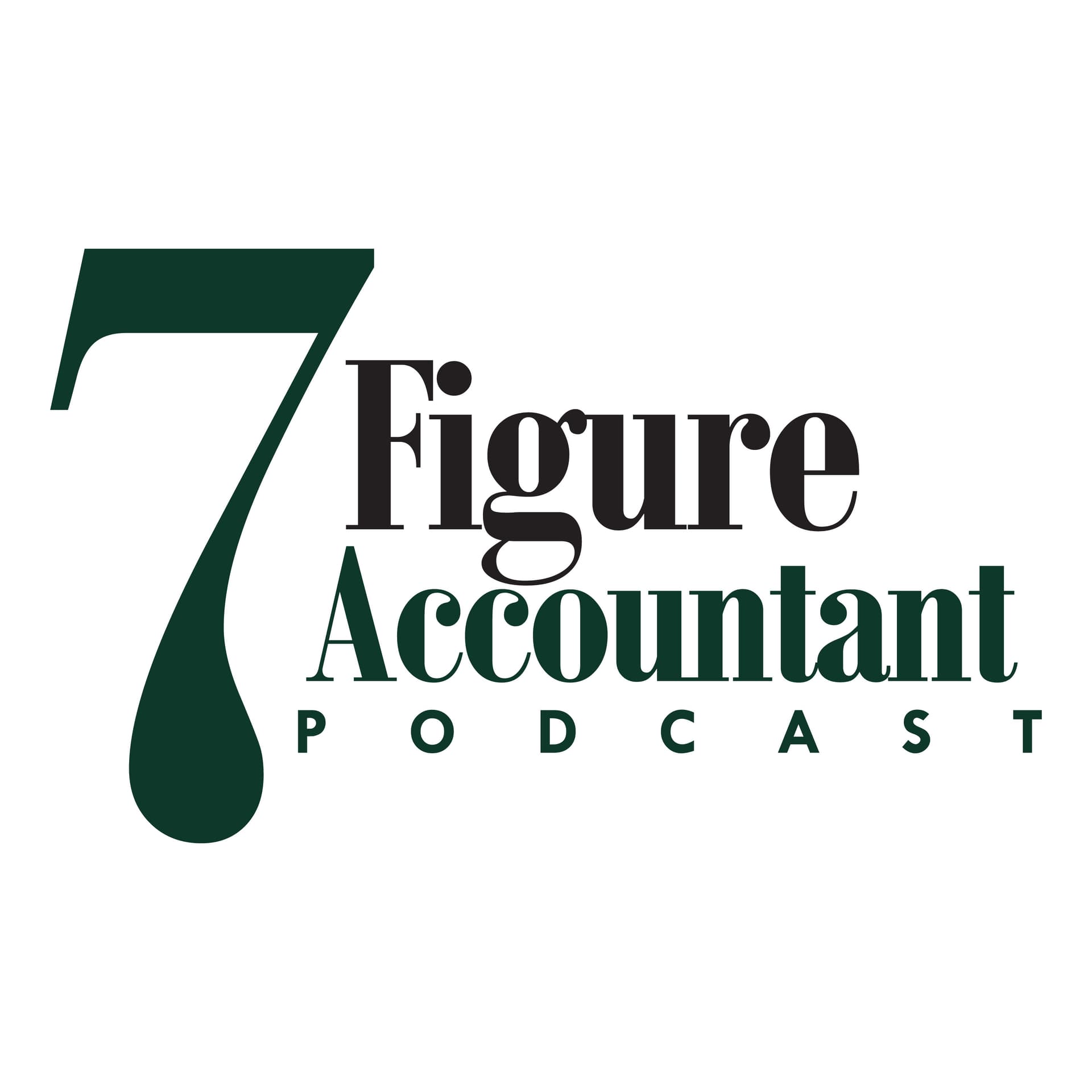 7 Figure Accountant Podcast cover