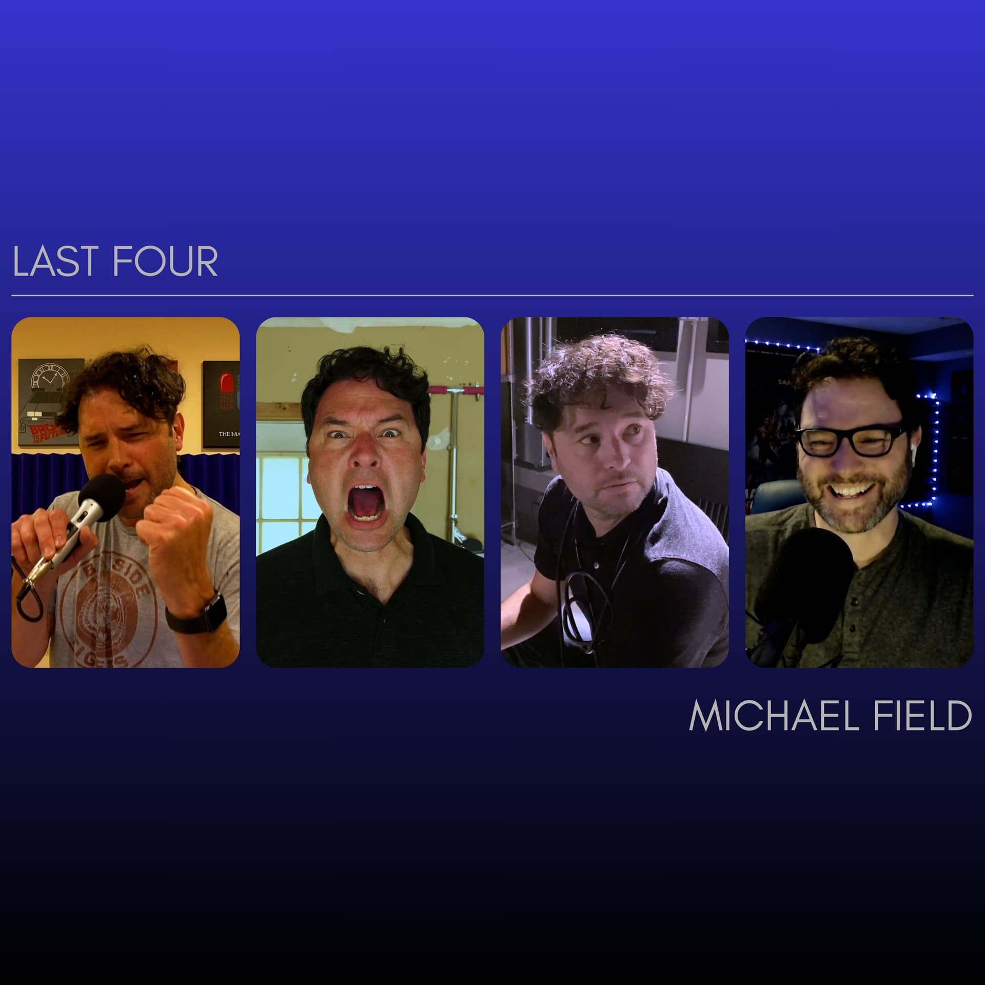 Last Four | Episode 1 - Forgotten Cinema cover