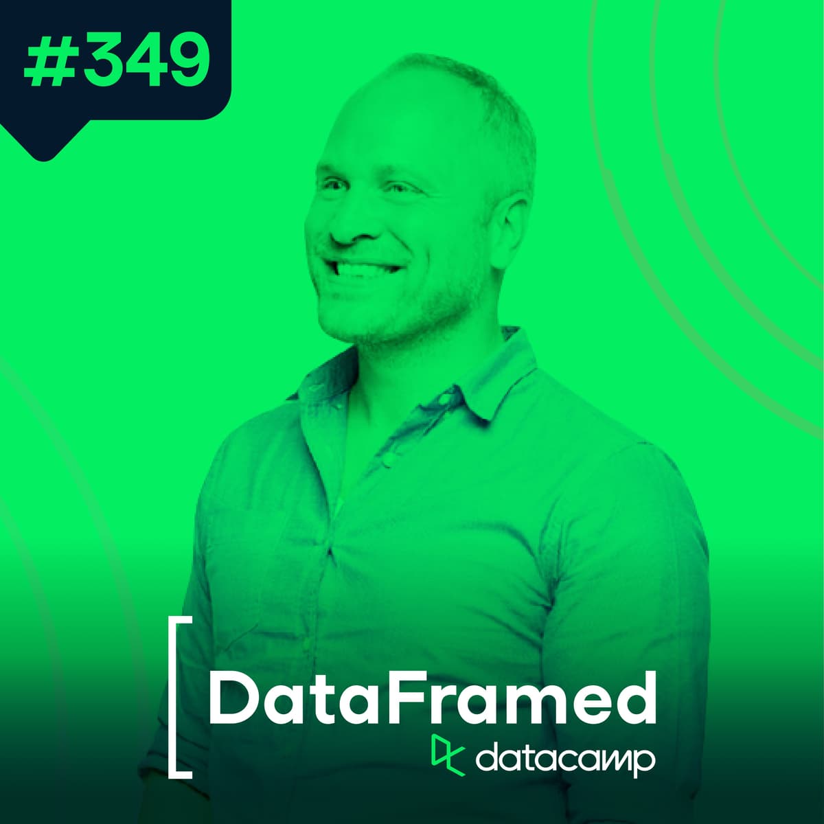 #349 From AI Governance to AI Enablement with Stijn Christiaens, CEO at Collibra - DataFramed cover