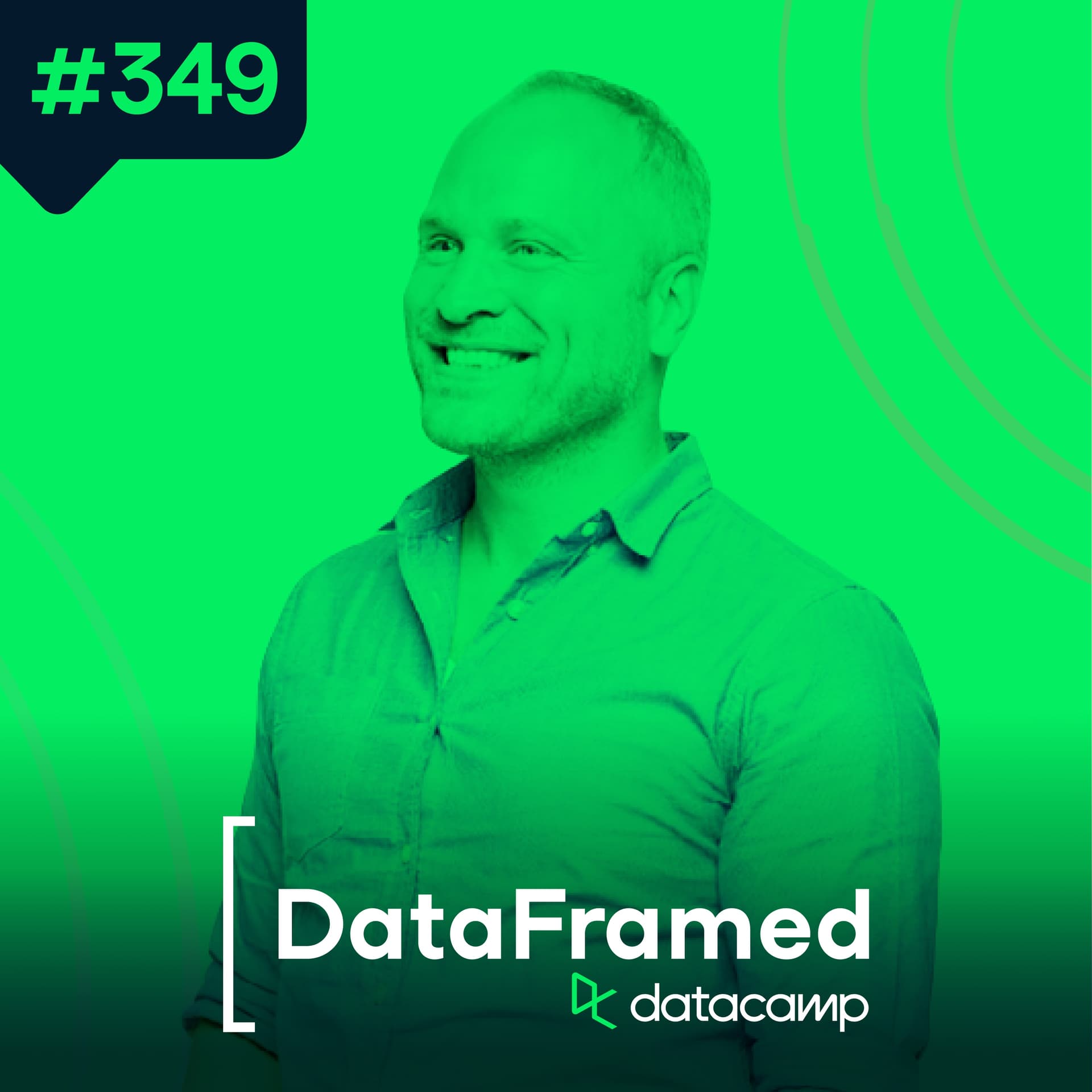 #349 From AI Governance to AI Enablement with Stijn Christiaens, Chief Data Citizen at Collibra - DataFramed cover
