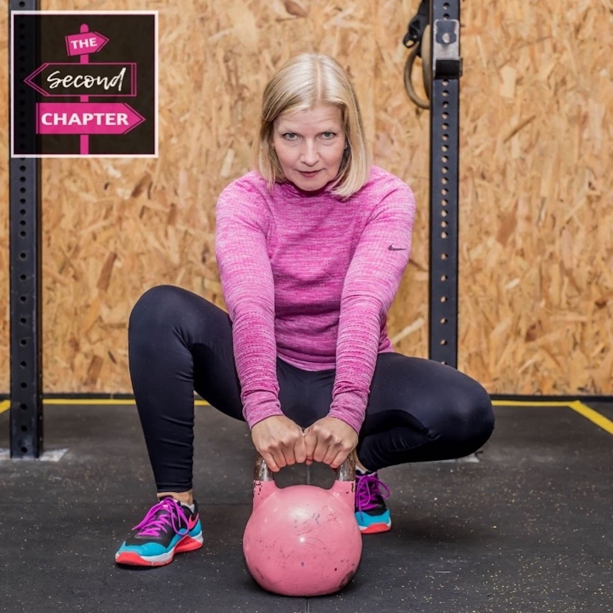 Overcoming Resistance with Champion Weightlifter, Kim Rahir - The Second Chapter cover