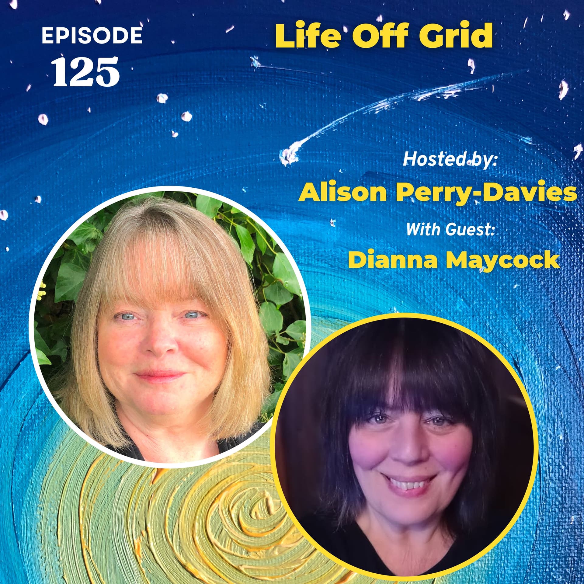 Life Off Grid — Find Your Joy cover