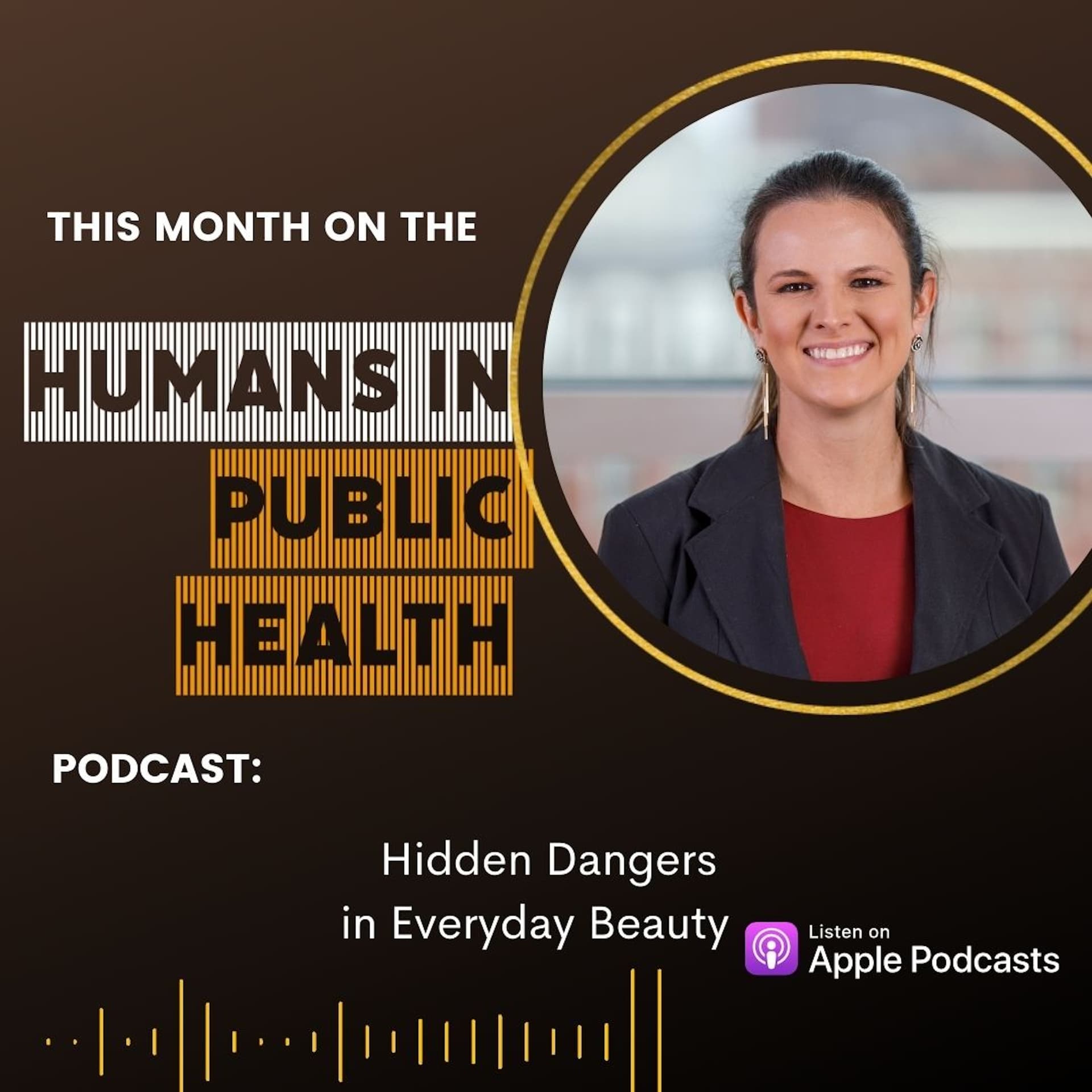 Forever Chemicals: Hidden Dangers in Everyday Beauty - Humans in Public Health cover