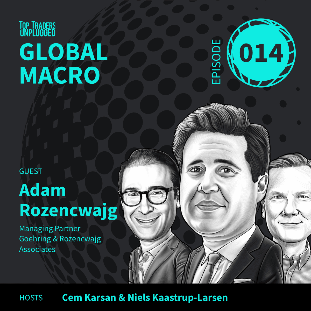 GM14: The Dark Side of Renewable Energy ft. Adam Rozencwajg - Top Traders Unplugged cover