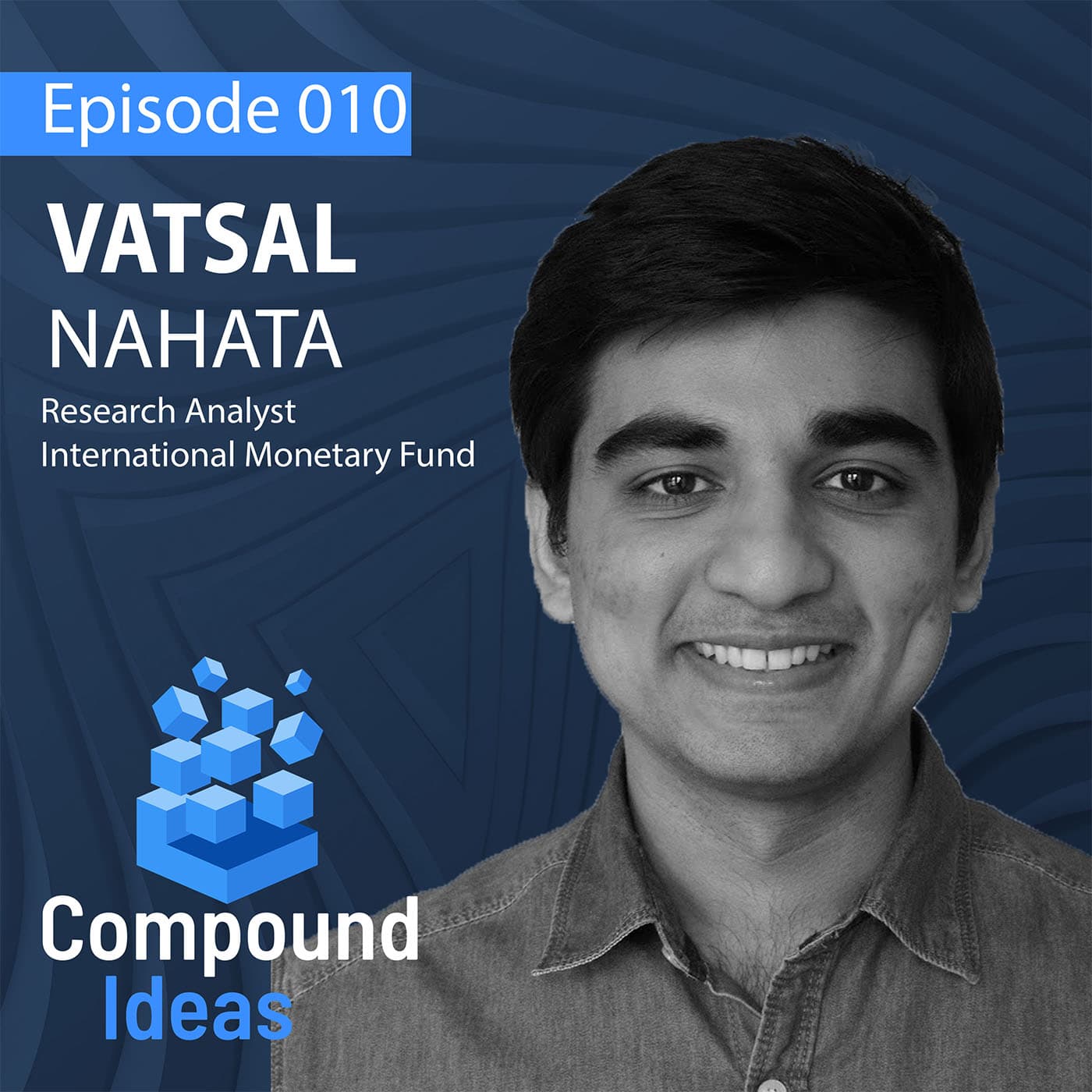 Vatsal Nahata - The Power of Persistence - Compound Ideas cover
