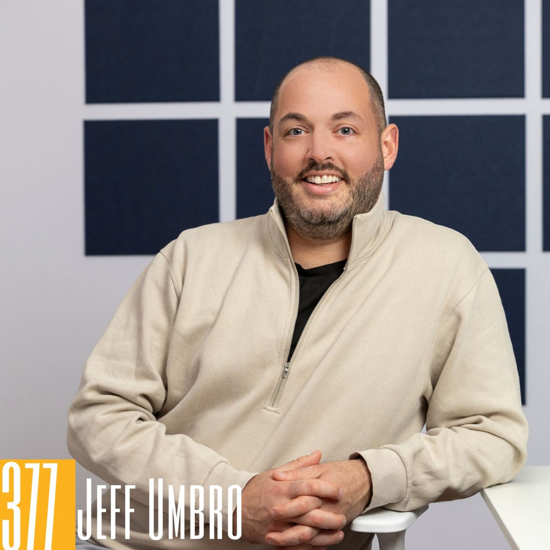 377: Scaling Podcasts: Insights from Podglomerate's Jeff Umbro — Podcast Junkies - Storytelling Interviews & Conversations with Podcasters Podcasting Passionately cover