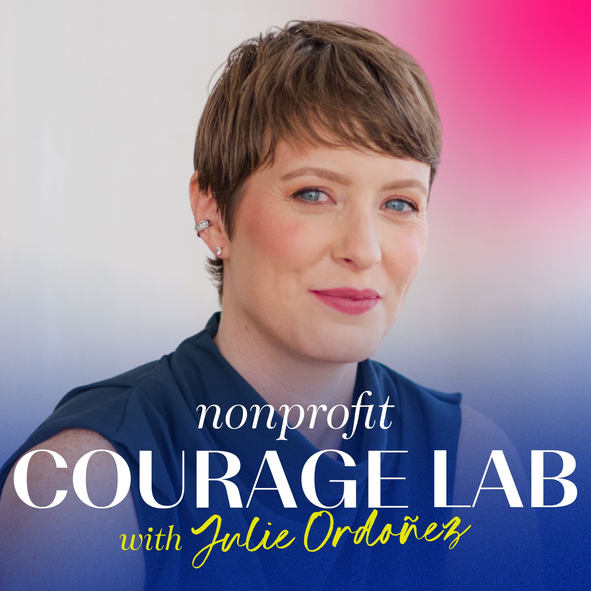 The Successful Fundraiser Code - Nonprofit CourageLab cover