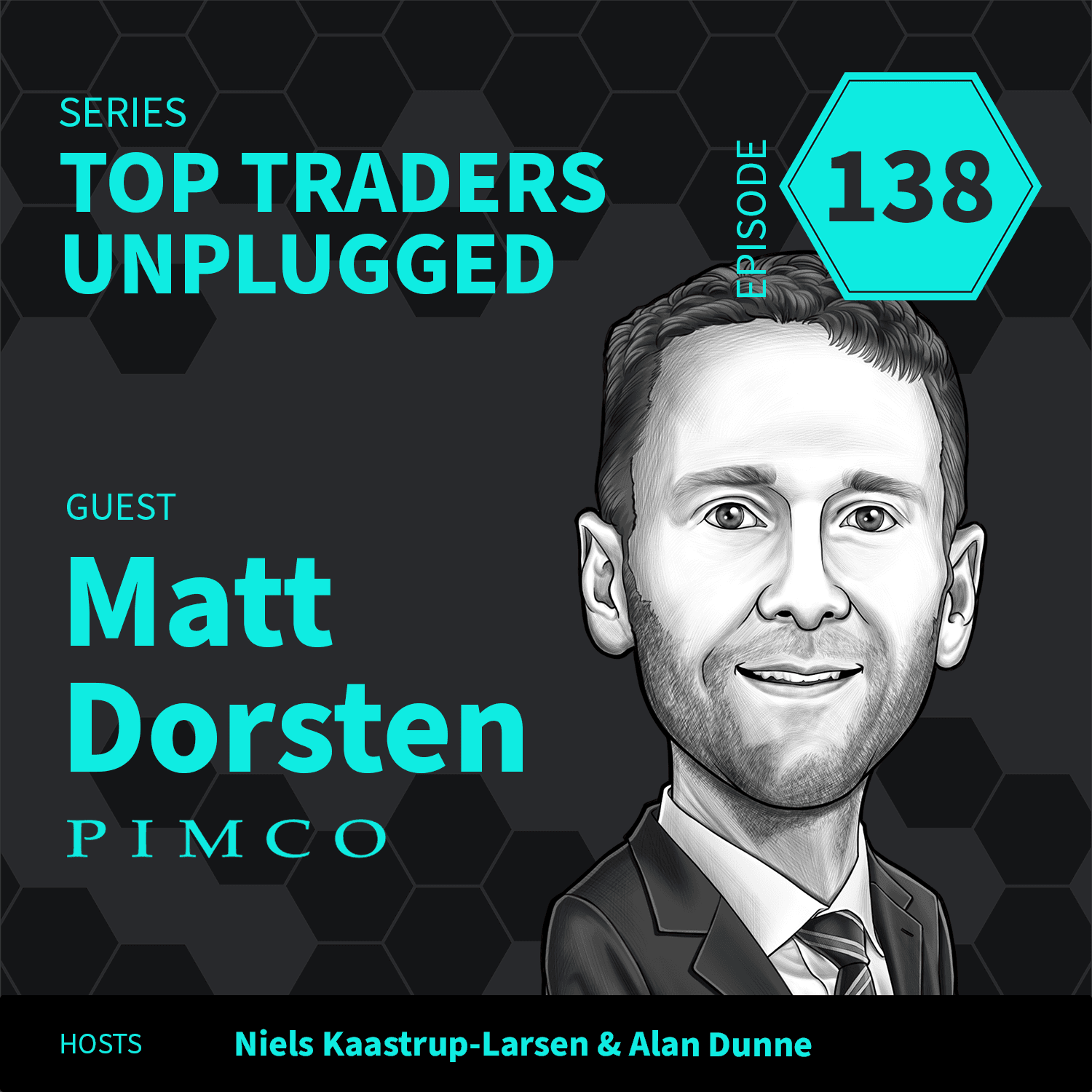 TTU138: Need for Speed in Trendfollowing ft. Matt Dorsten, Portfolio Manager at PIMCO - Top Traders Unplugged cover