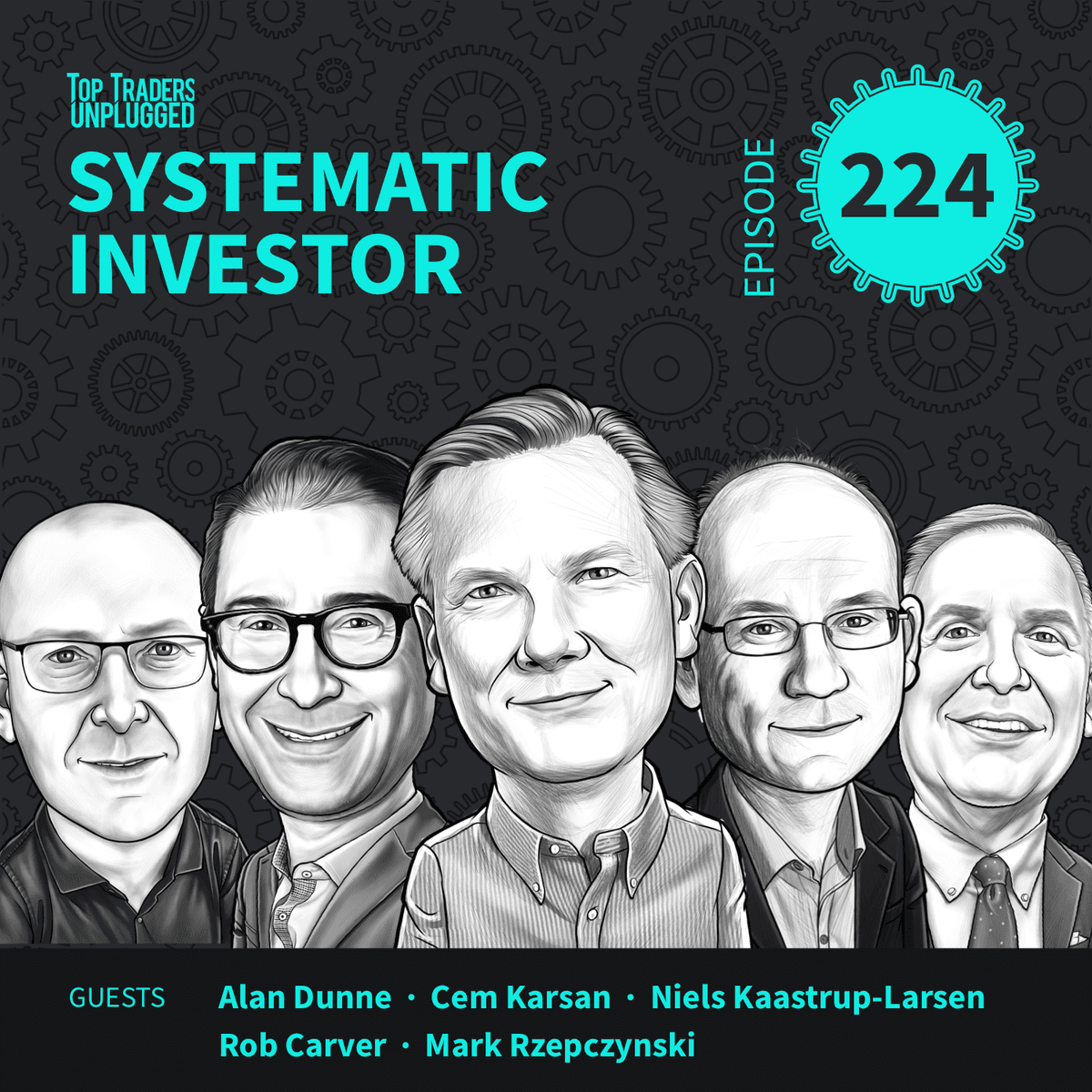 SI224: 2022 the Perfect Year for Trend Followers? (TTU Group Part 1) - Top Traders Unplugged cover