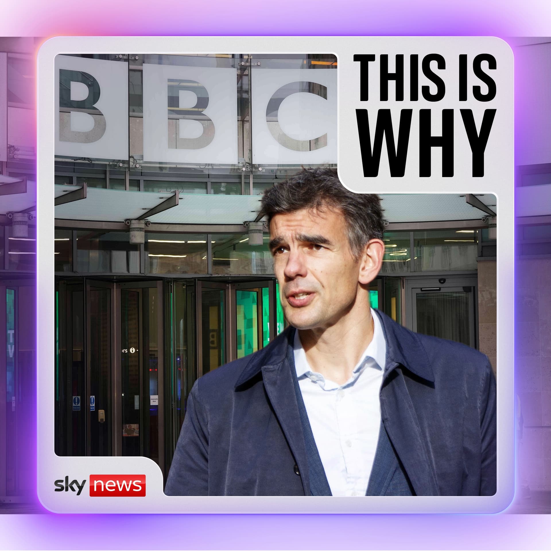 Why Scott Mills puts more pressure on the new BBC boss - This Is Why cover