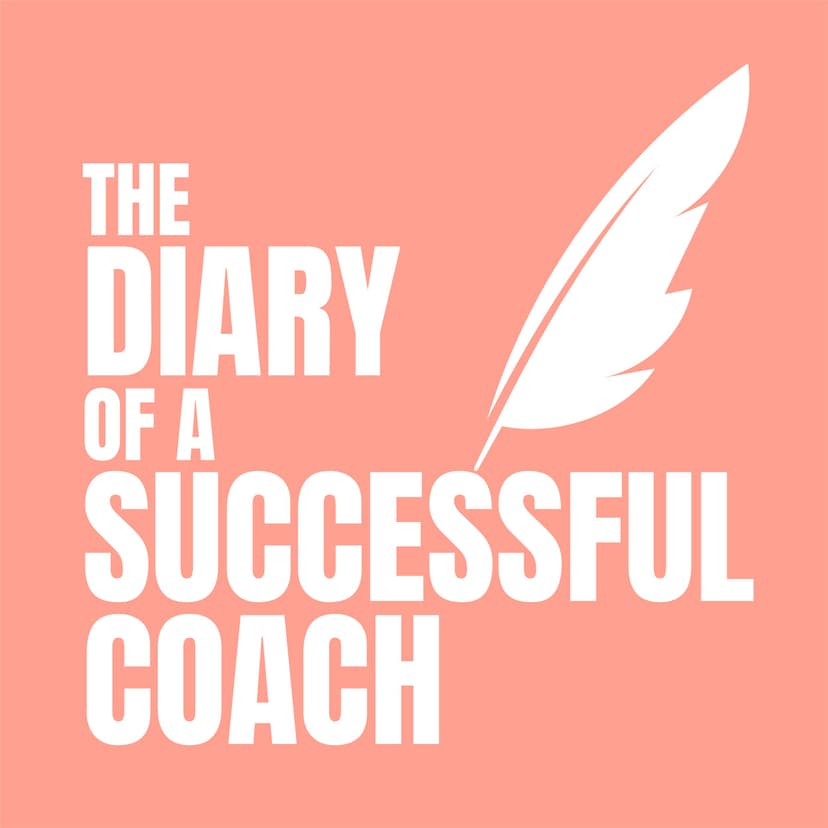 The Diary of A Successful Coach cover