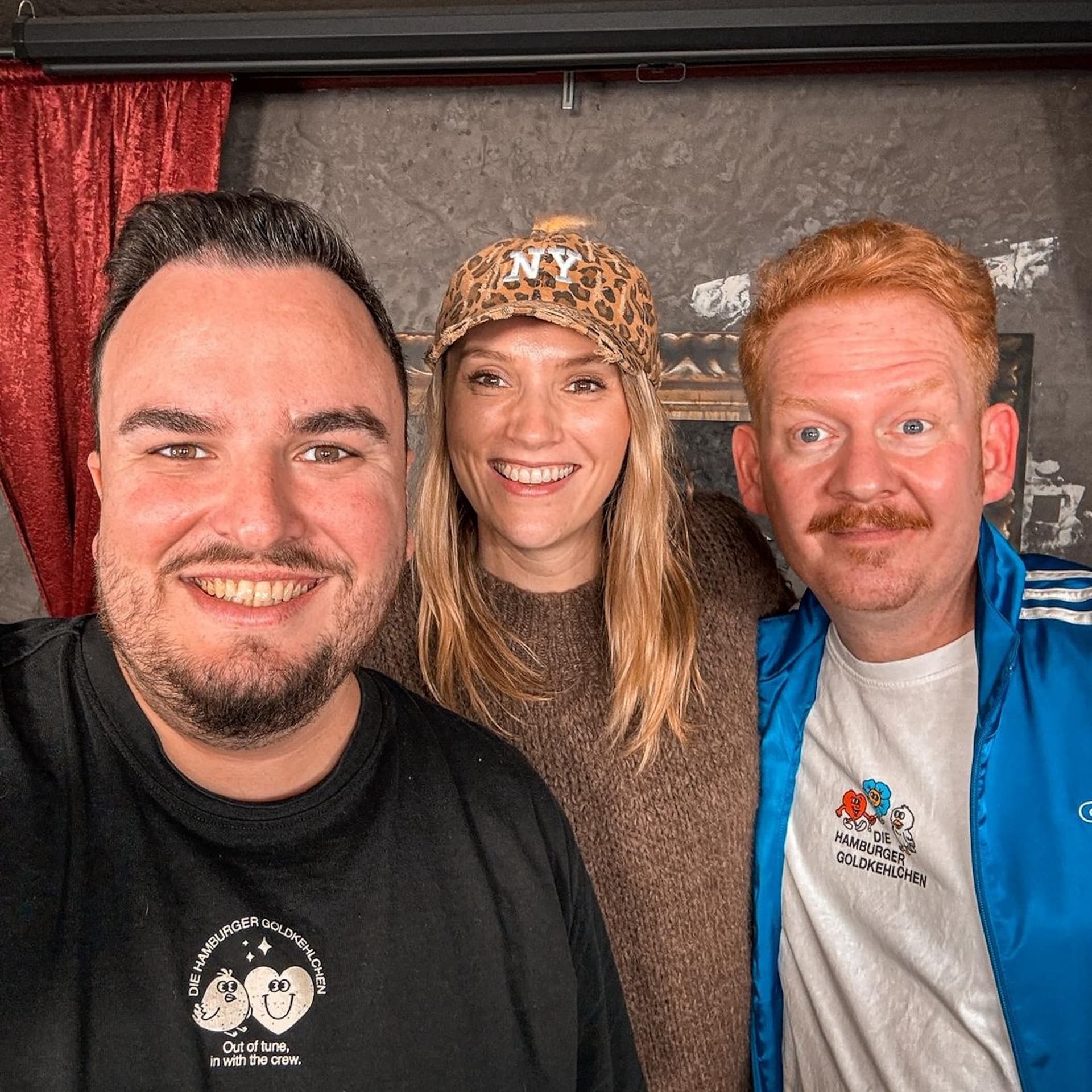 Folge 76: Entzaubert echt: Anna Hofbauer über Rollen, Rückblicke & Realität - Doktor & Lex cover