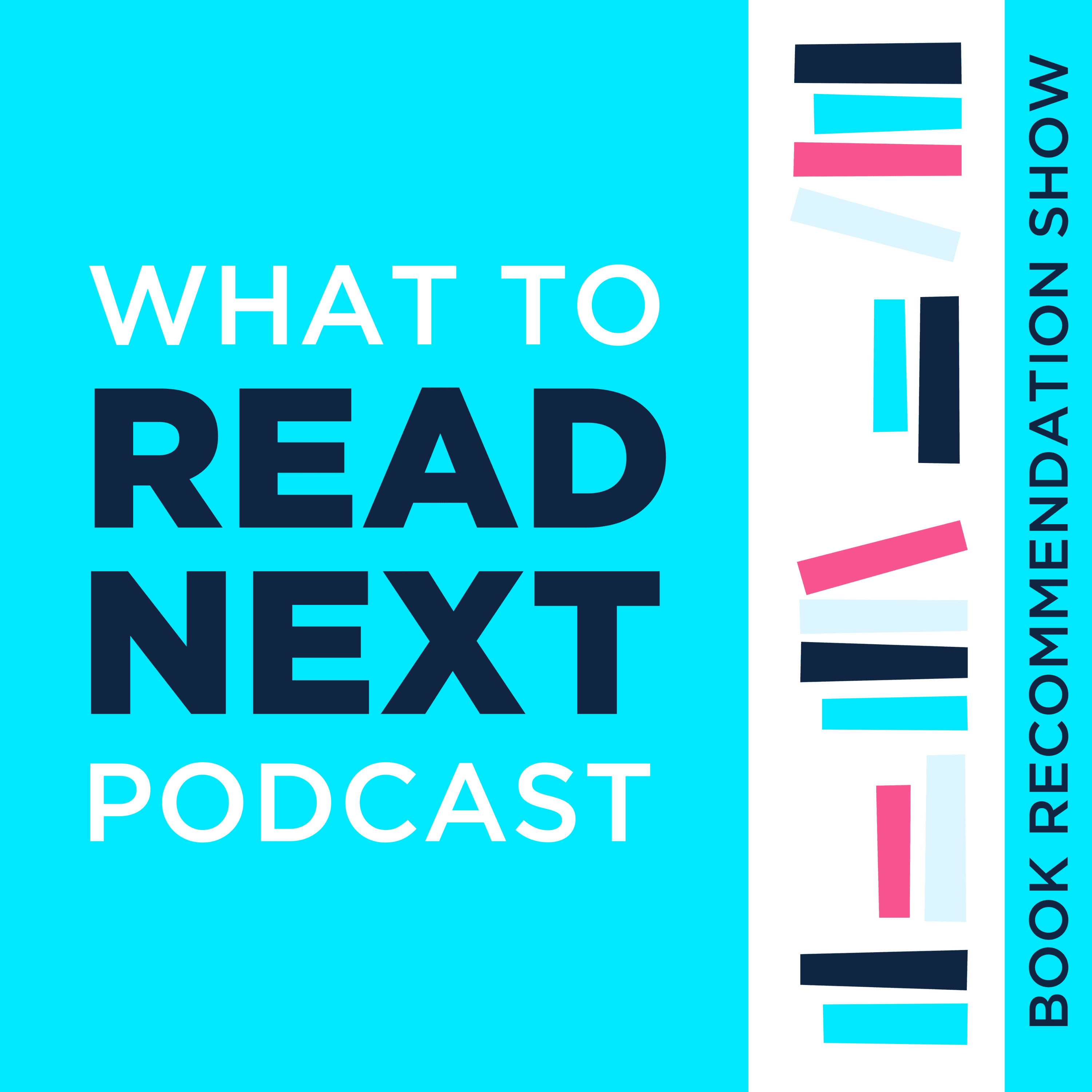 What to Read Next Podcast l Book Recommendation Show cover
