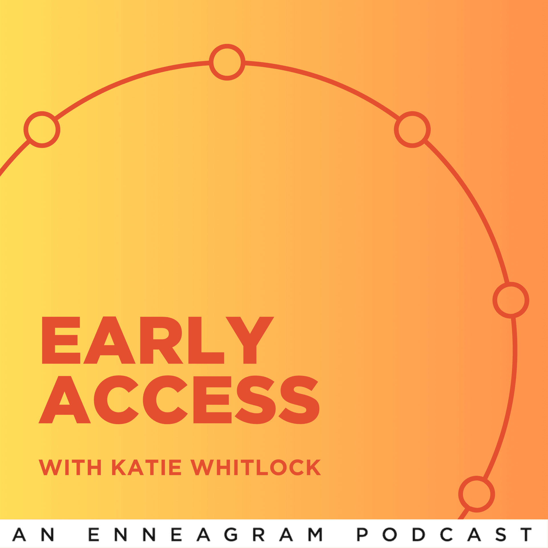 "Early Access" | Enneagram 9 | Luke in North Carolina - Around the Circle | An Enneagram Channel cover