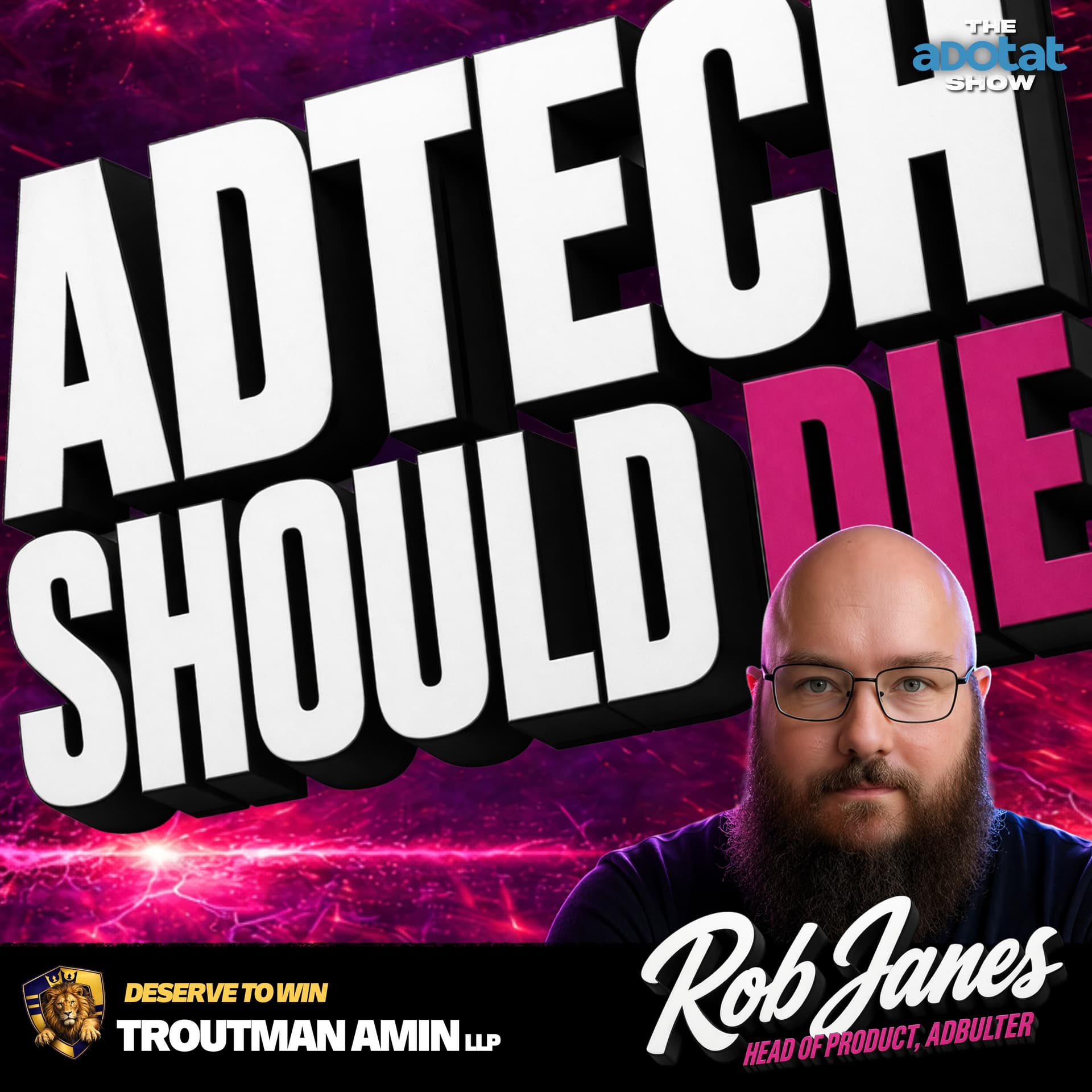 Rob Janes Told A Room Full Of Ad Tech People That Programmatic Should Die. He Was Not Wrong. - Marketing, Media & Adtech cover