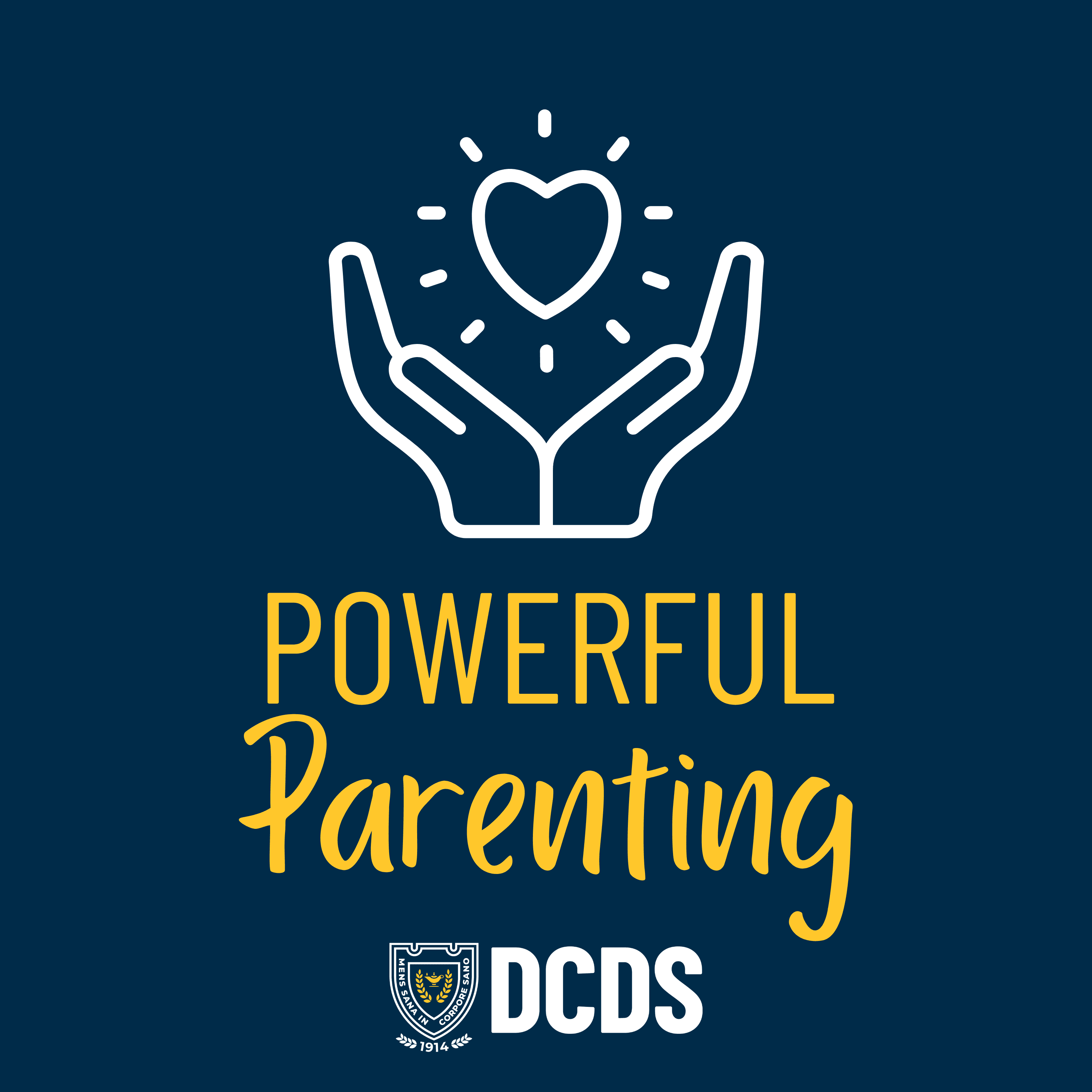 Powerful Parenting cover