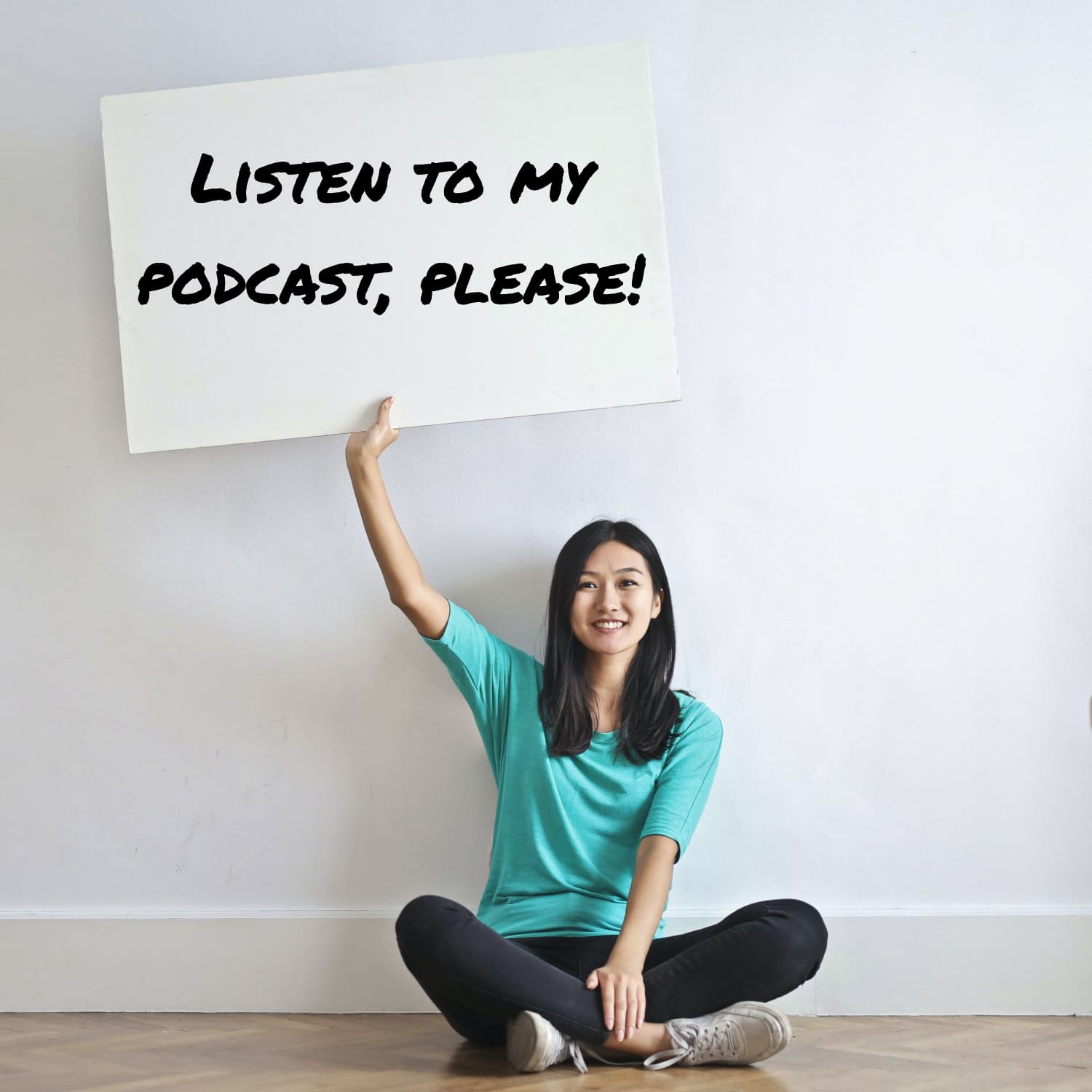 Where To Promote Your Podcast - Note To Future Me cover