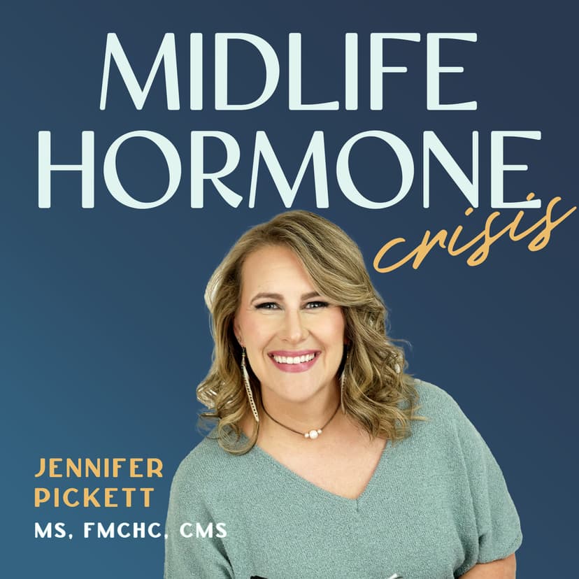 Midlife Hormone Crisis cover