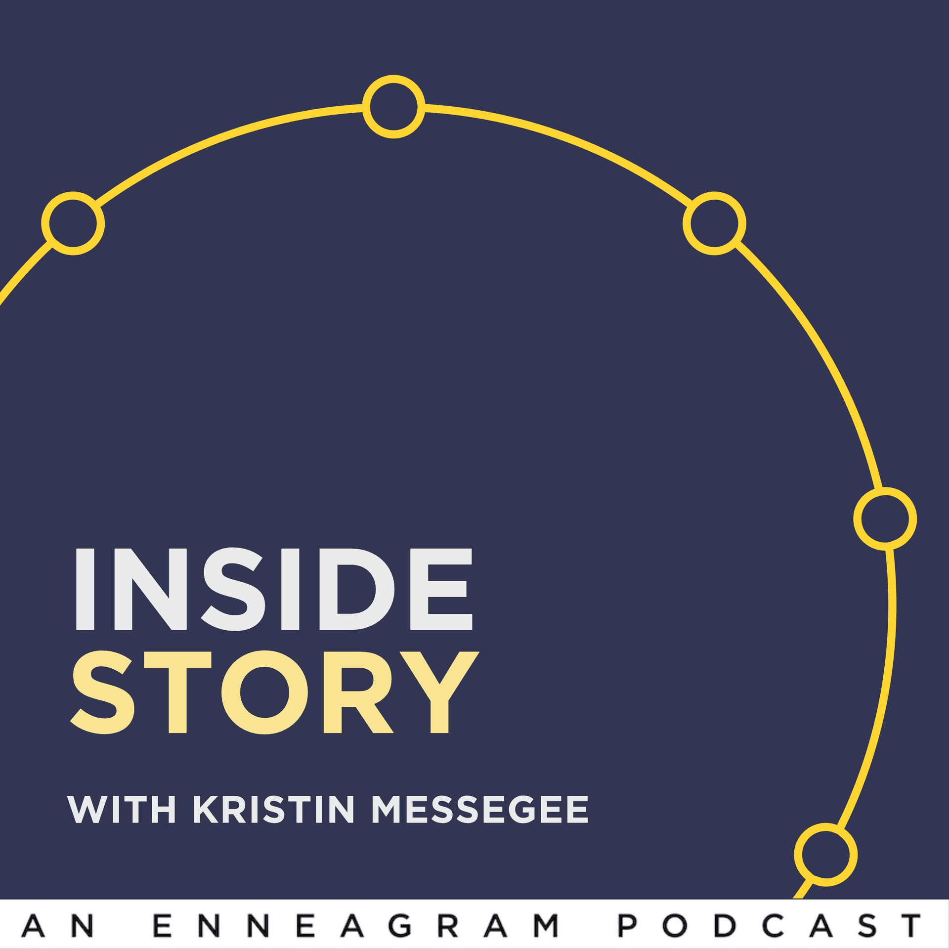 "Inside Story" | Season One Wrap w. Jeff Cook - Around the Circle | An Enneagram Channel cover