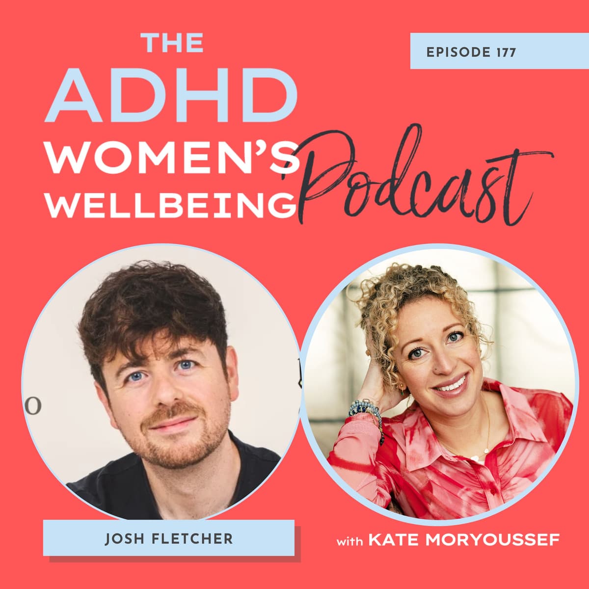 NEW SERIES! The Power of Psychoeducation: The Key to Understanding Anxiety and ADHD - ADHD Women's Wellbeing Podcast cover
