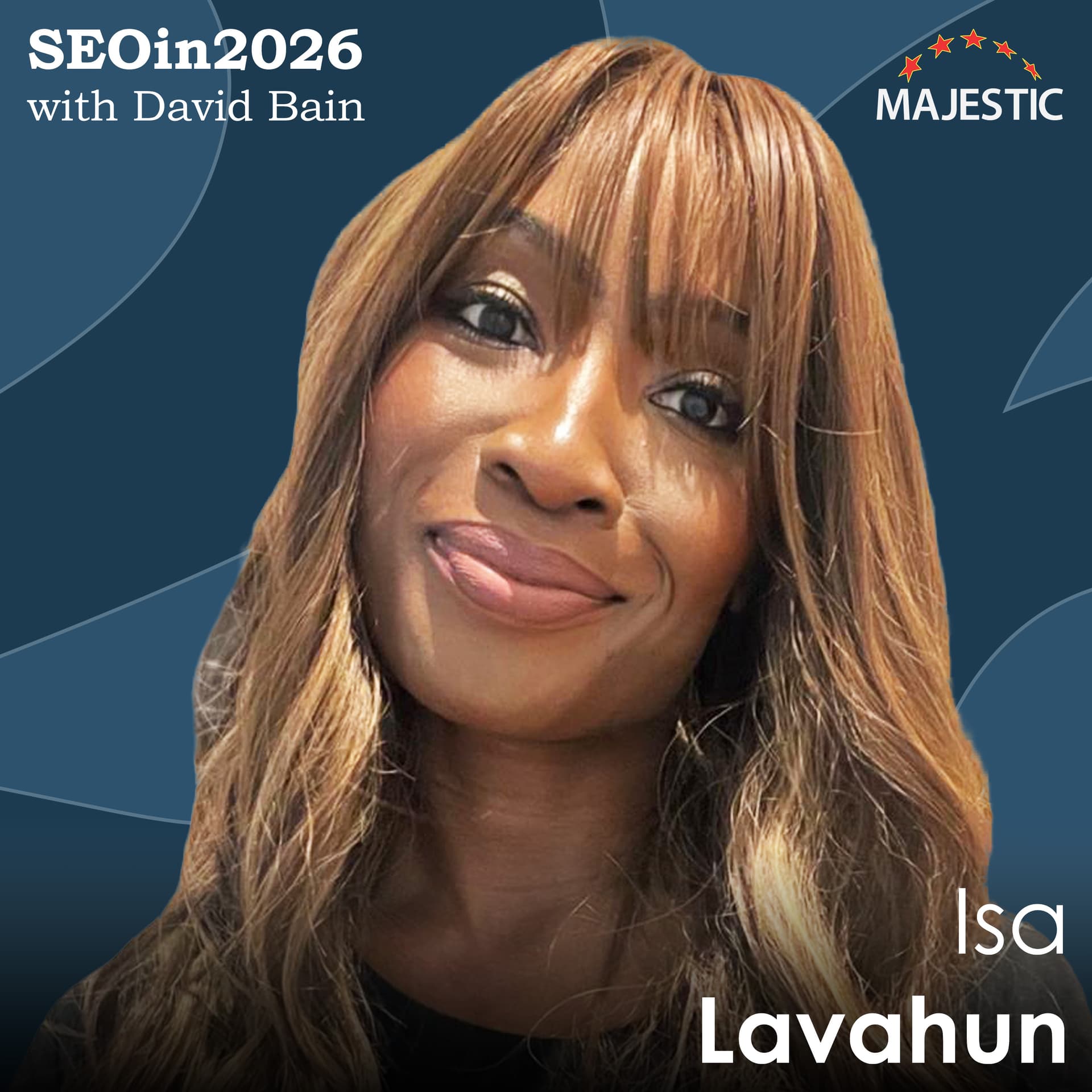 Earn your authority through real, human expertise – with Isa Lavahun - SEO in 2026 cover