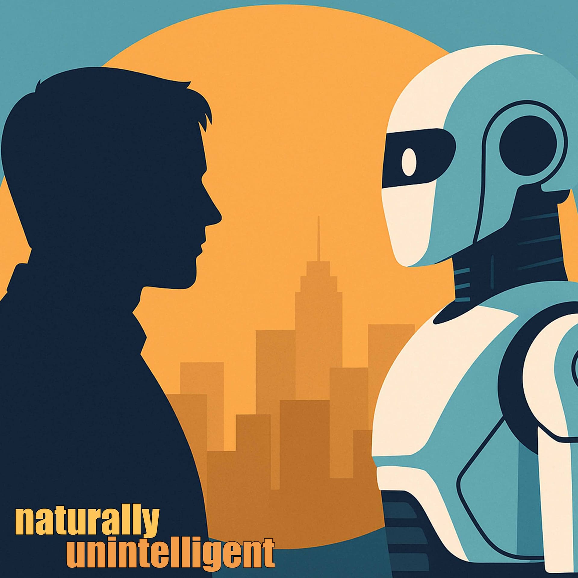 Robo-Workers Rising: The Future of Employment - Naturally Unintelligent cover