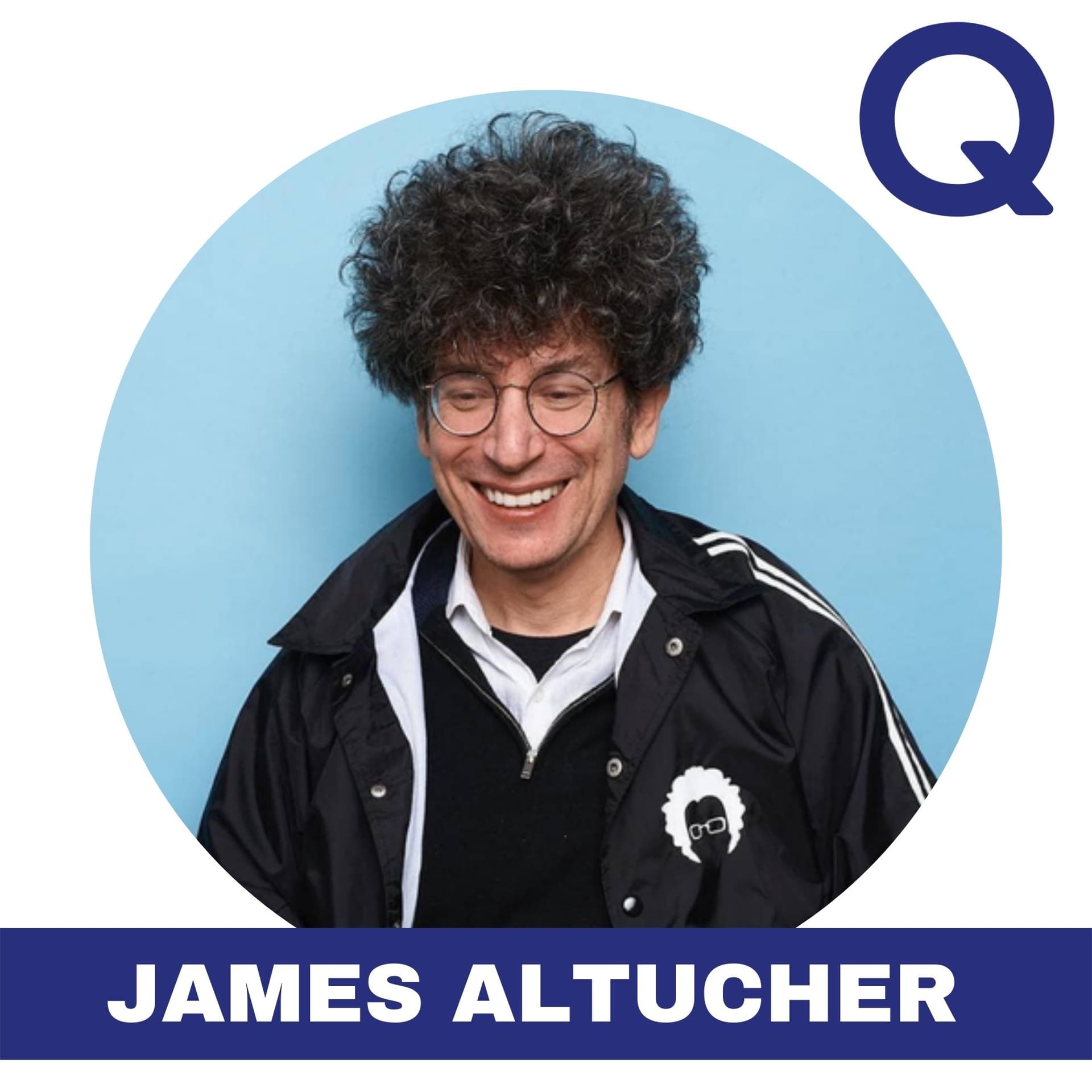 How to Keep Choosing Yourself When Times are Tough with James Altucher — The James Quandahl Show cover