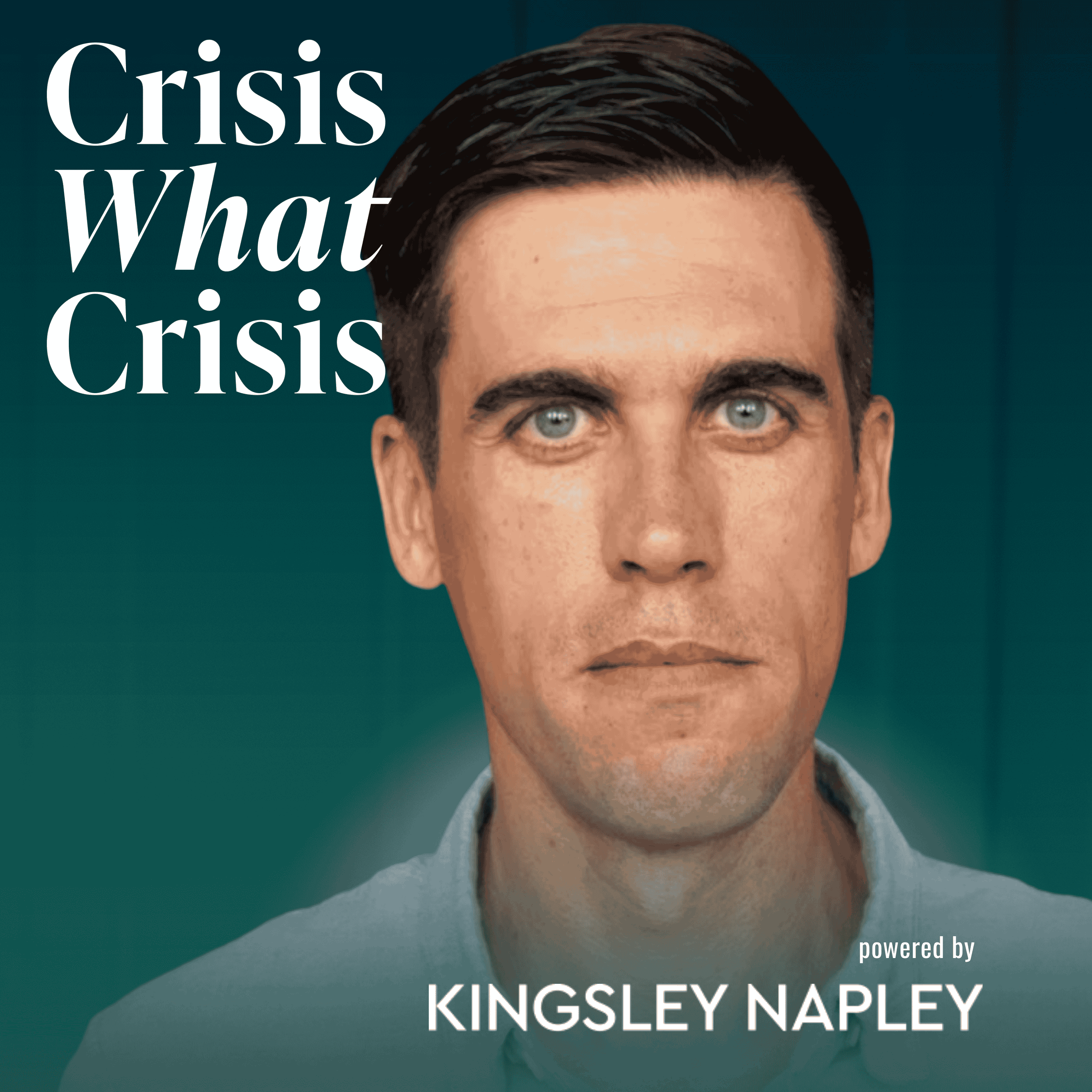 RYAN HOLIDAY: Why wisdom takes work (and smart people still do stupid things) - Crisis What Crisis with Andy Coulson cover