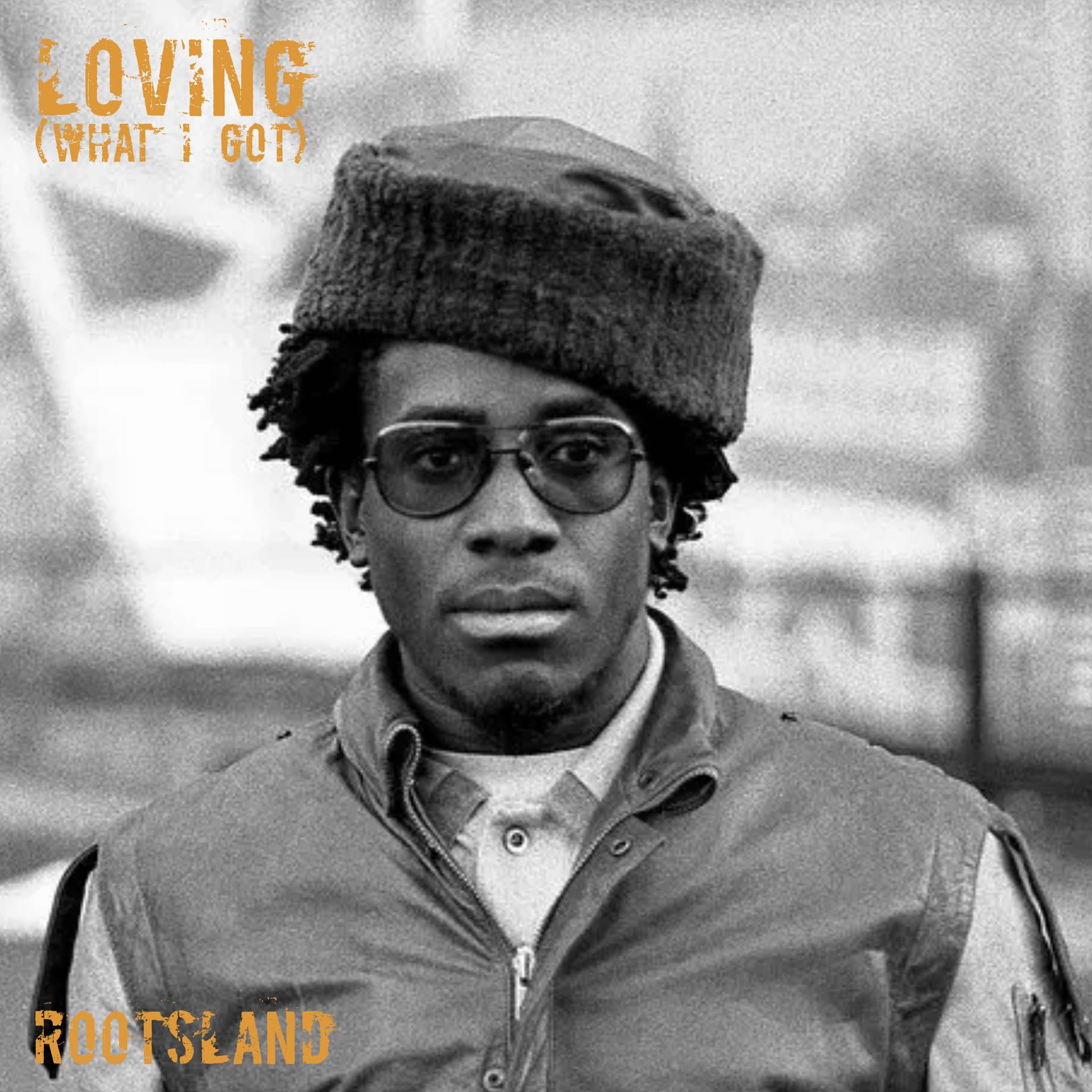 "Loving (What I Got)" - Kingston to Cali  "Reggae's Journey West" cover
