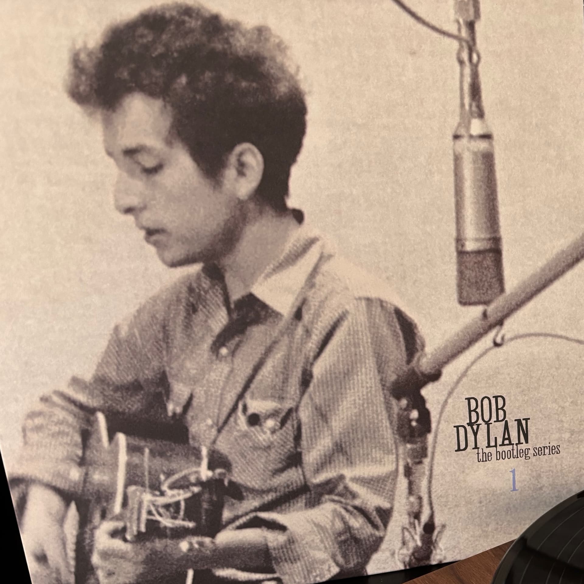 The Bootleg Series Vol. 1 (1961-63) - Dylan Revisited cover