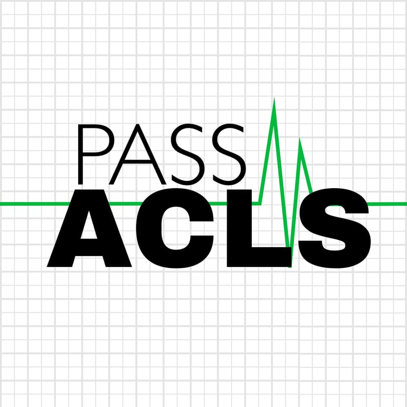 Pass ACLS Tip of the Day cover