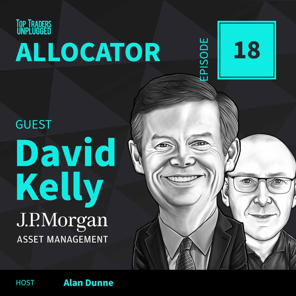ALO18: Asset Allocation a la carte ft. David Kelly - Top Traders Unplugged cover