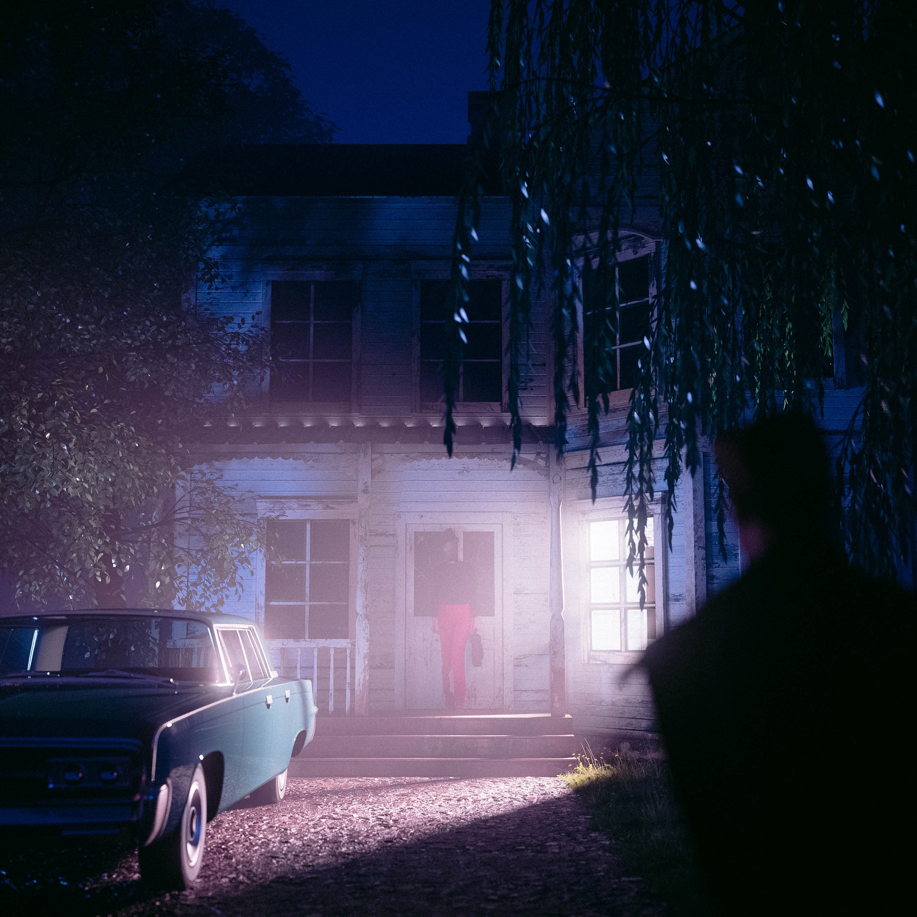 17 - Albert - Radio Elusia cover